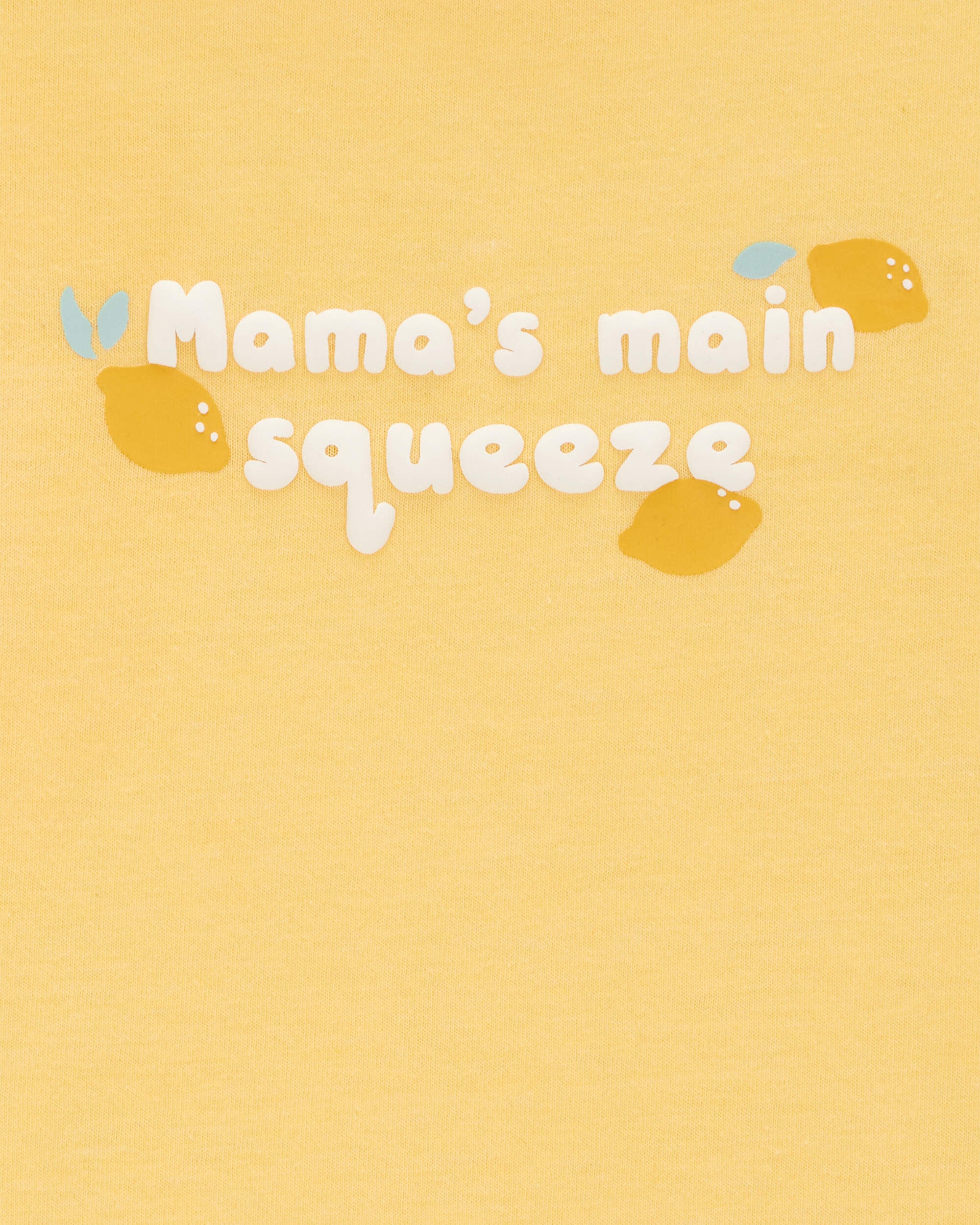Toddler Mama's Main Graphic Tee