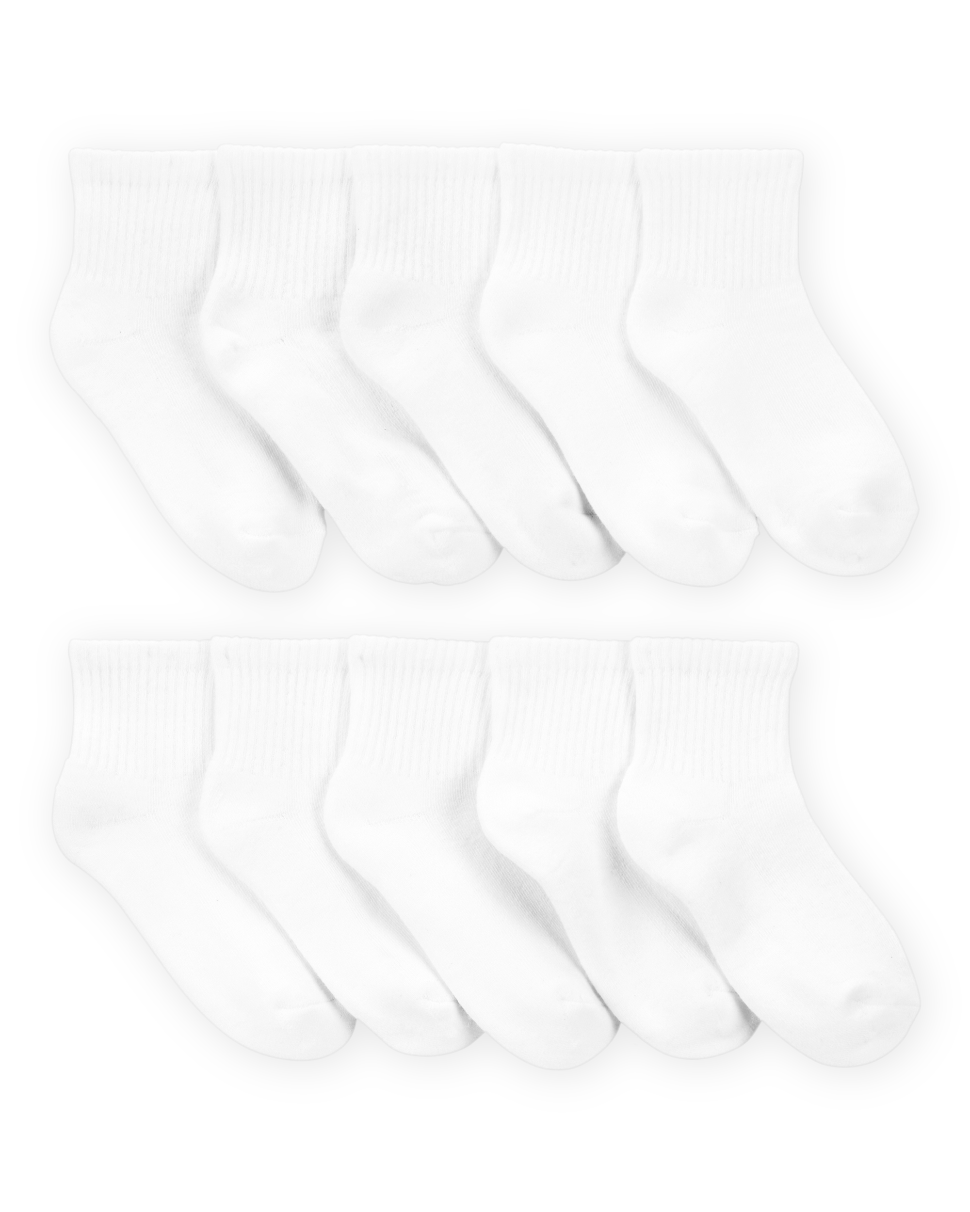 Kid 10-Pack Ankle Socks