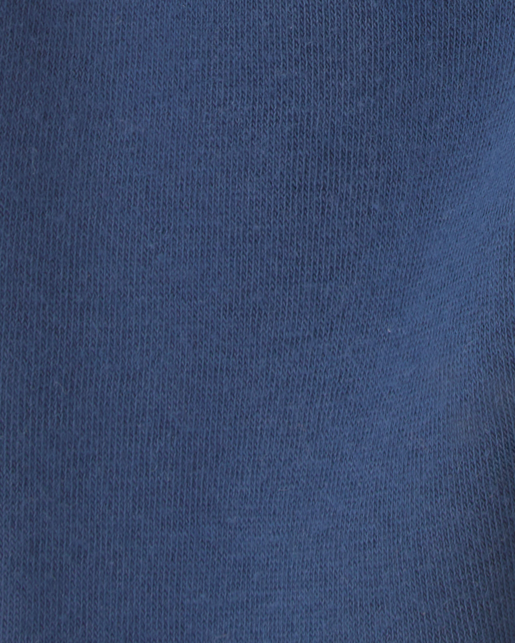 Baby Boy Fleece Pants - Navy Blue