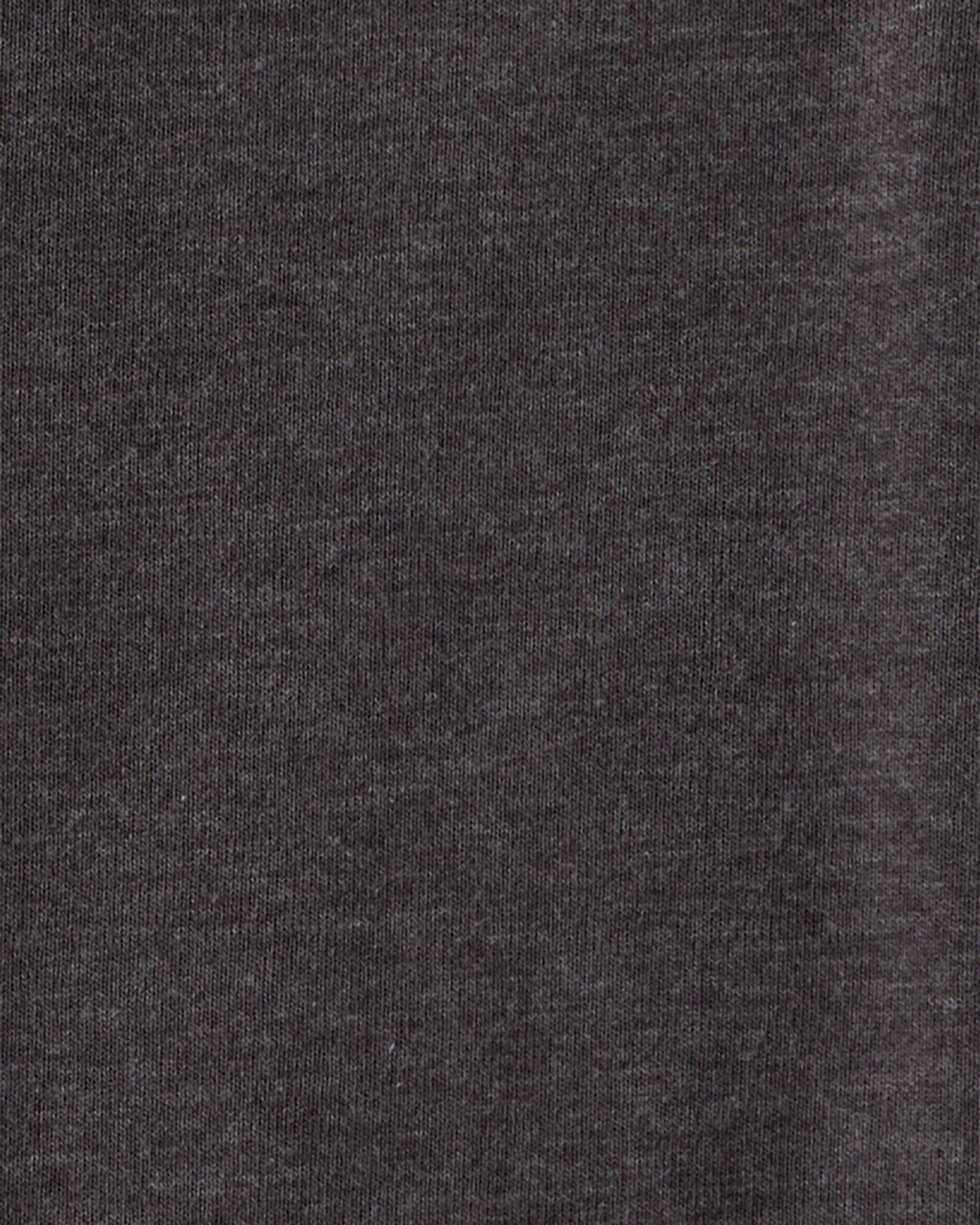 Baby Boy 4-Pack Sheep Print Long-Sleeve Multipack Bodysuits - White