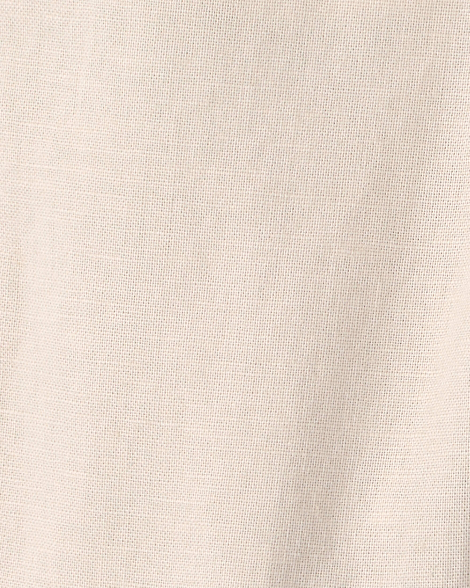 Baby Boy Linen Pants Made with Organic Cotton