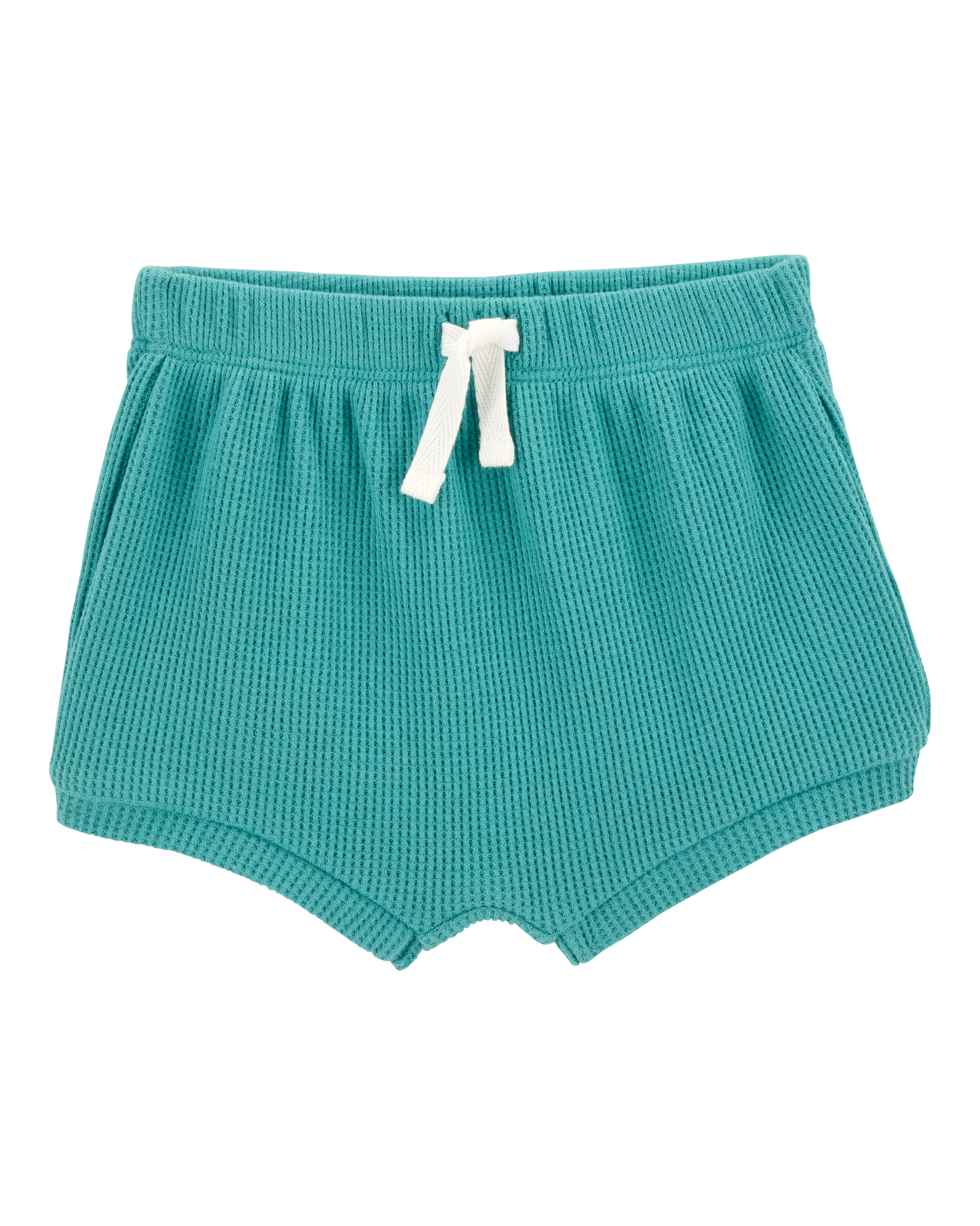 Baby Boy 3-Piece Shark Outfit Set - Green