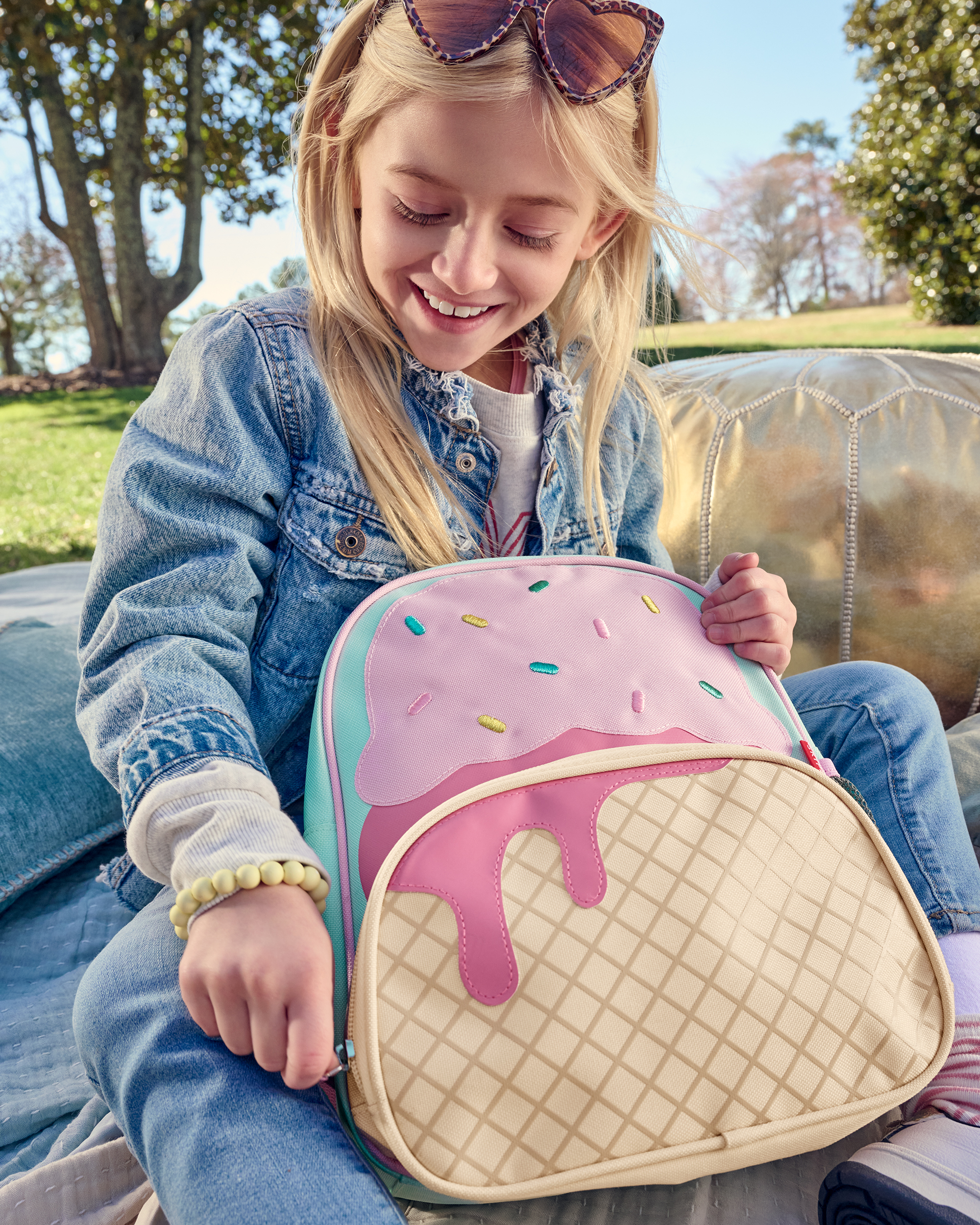 Spark Style Little Kid Backpack