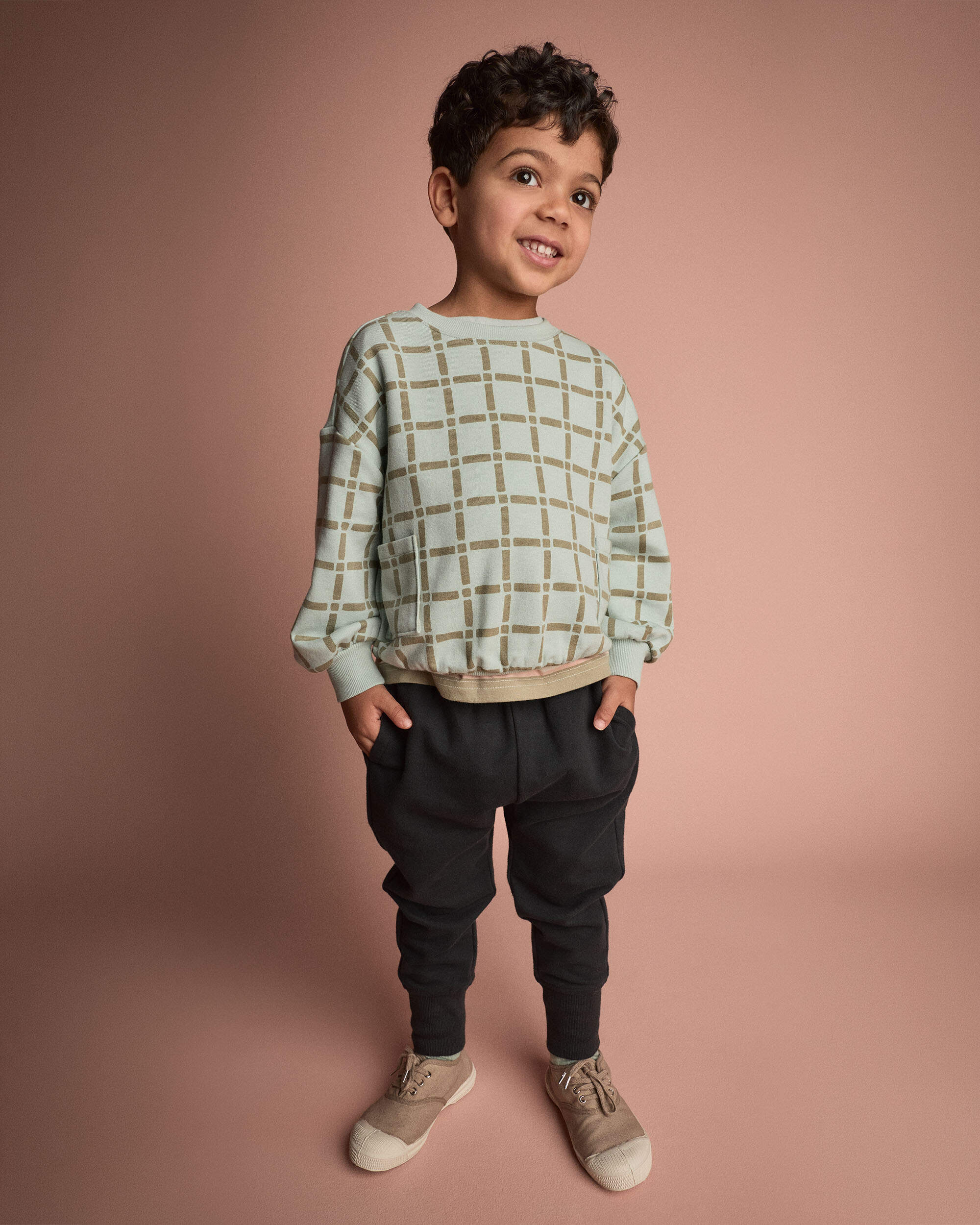 Toddler Boy City Park™ Jogger Pant - Black