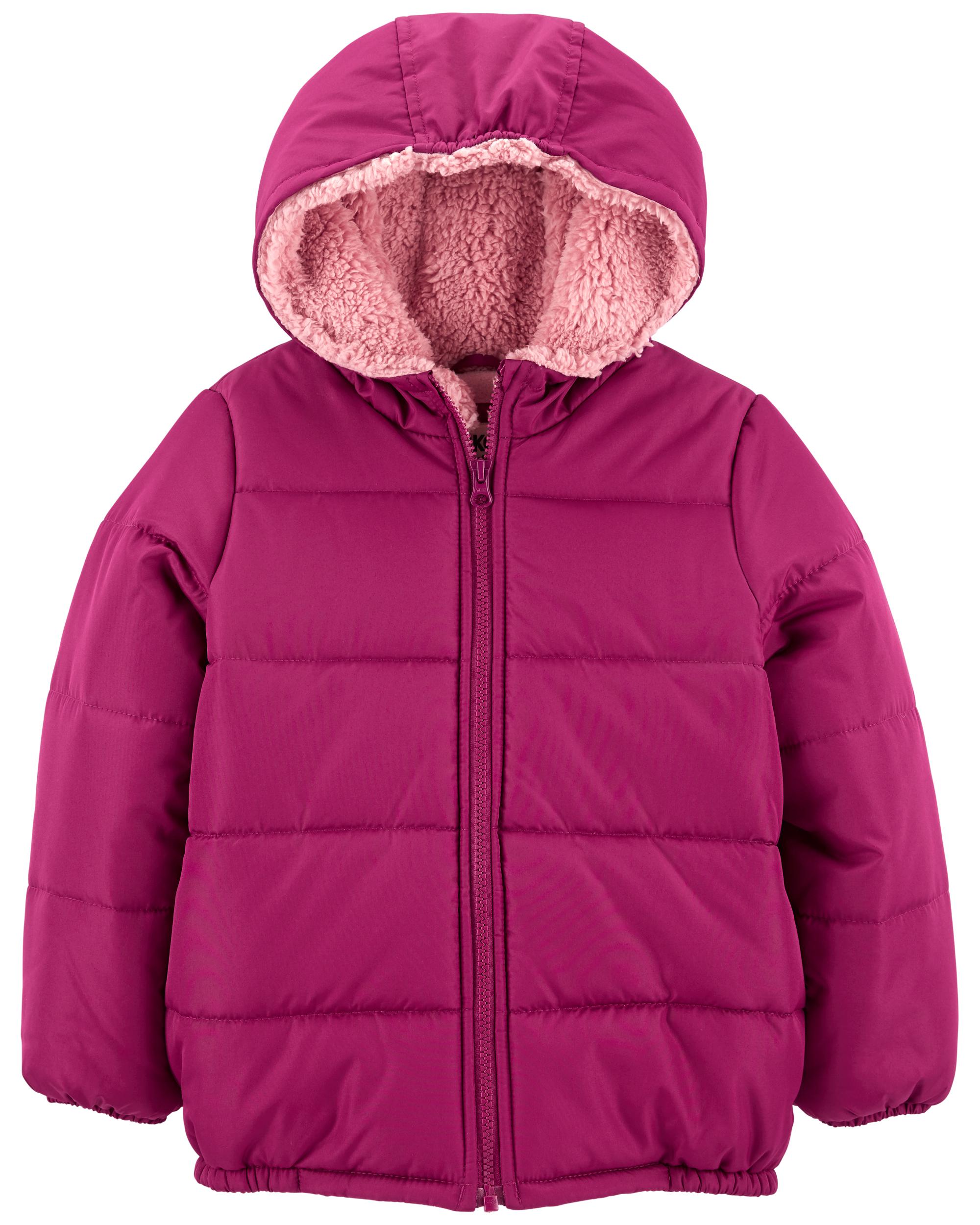 carter's puffer jacket