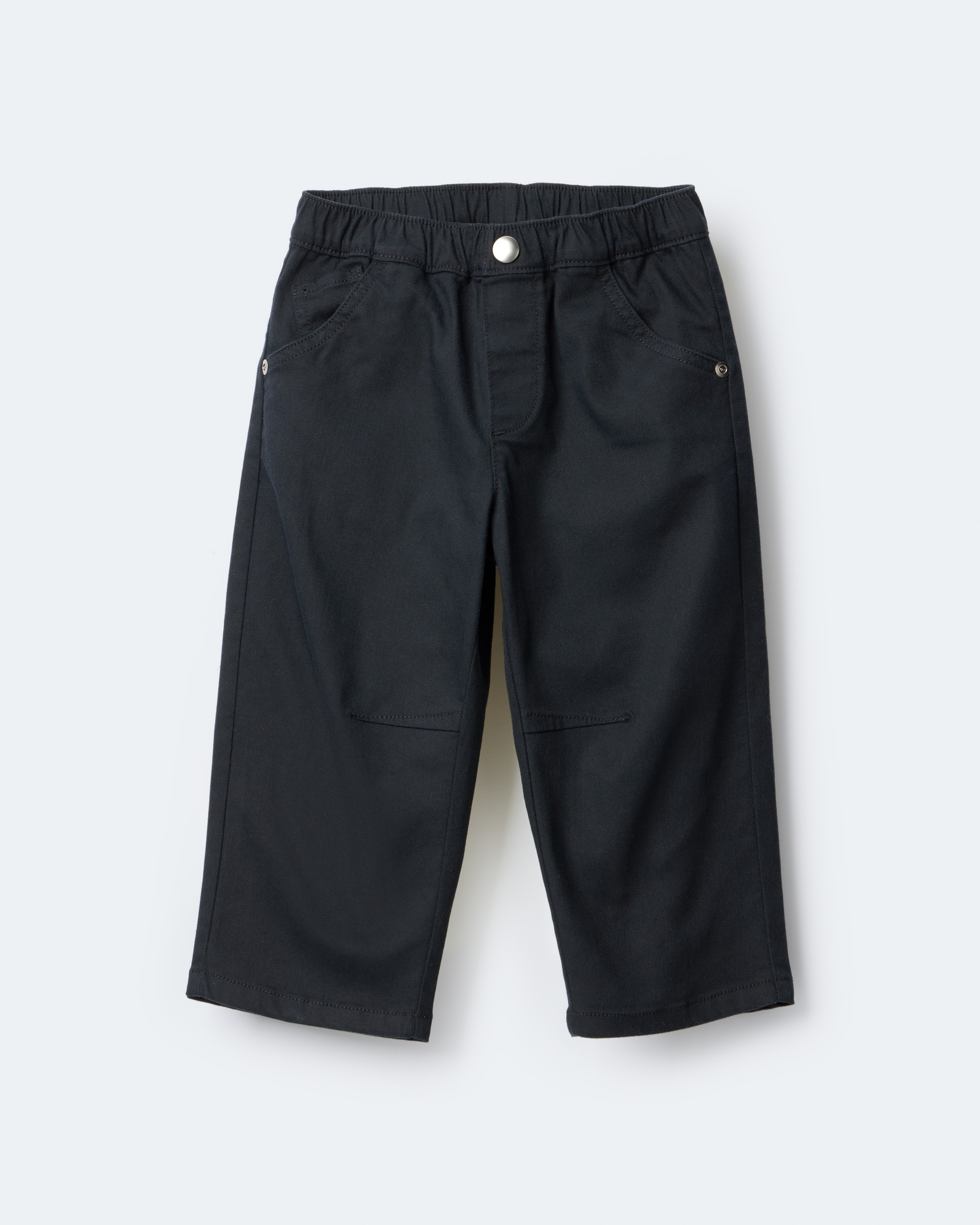 Toddler Barrel Pant - Black