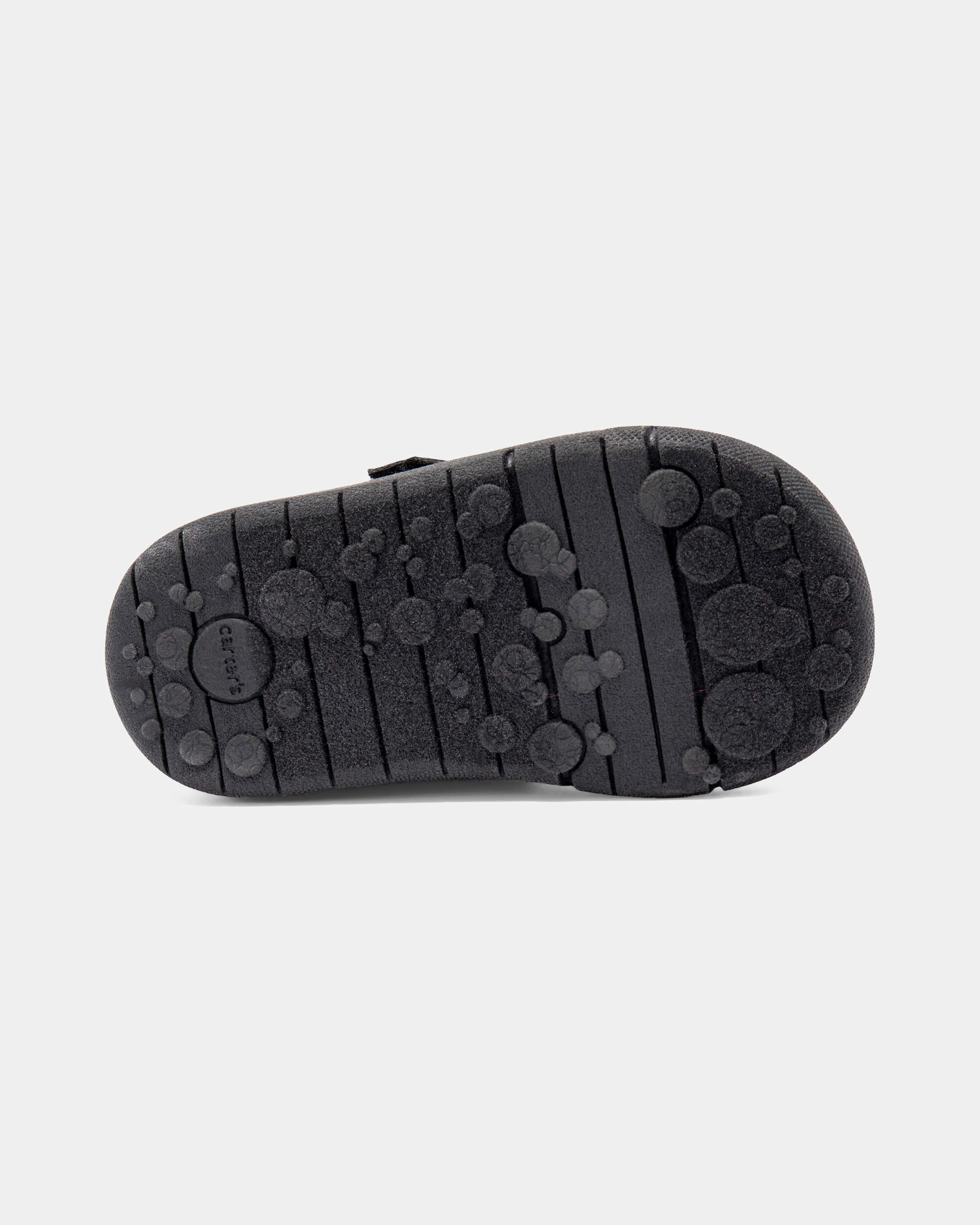 Baby Girl Every Step® First Walker Dress Shoes - Black