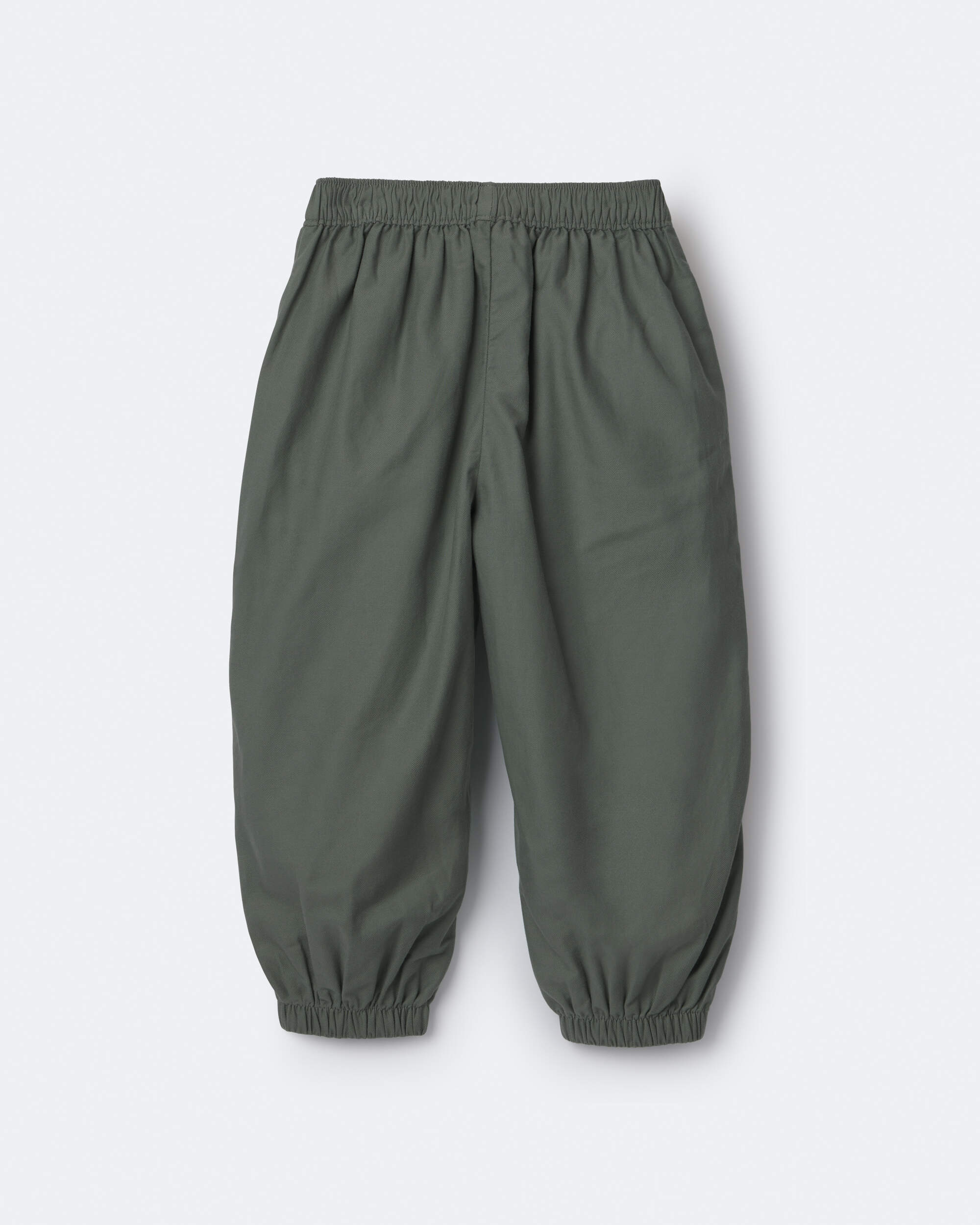 Toddler Relaxed Joggers - Sage