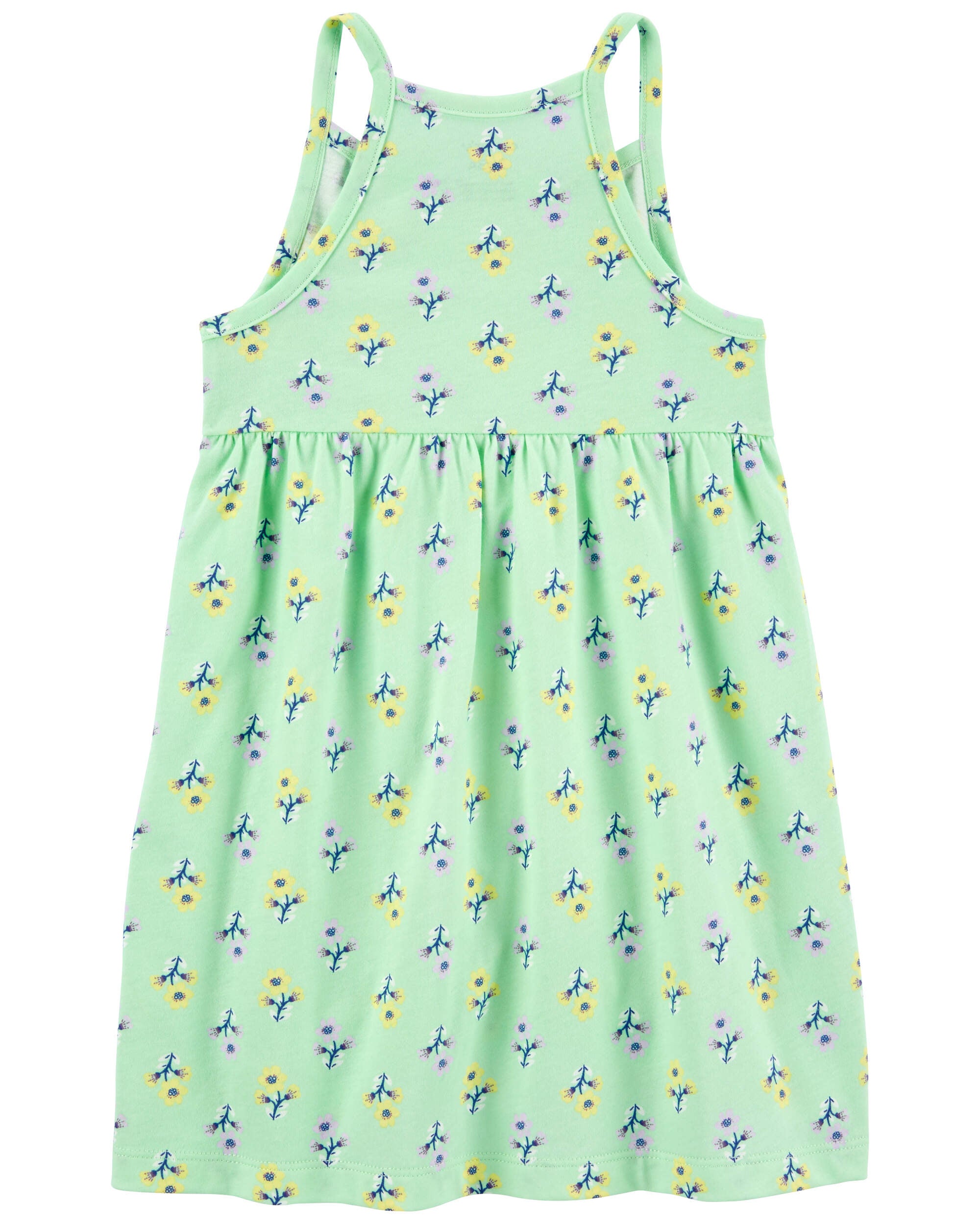 Carters Oshkosh Toddler Floral Tank Dress Hillcrest Mall