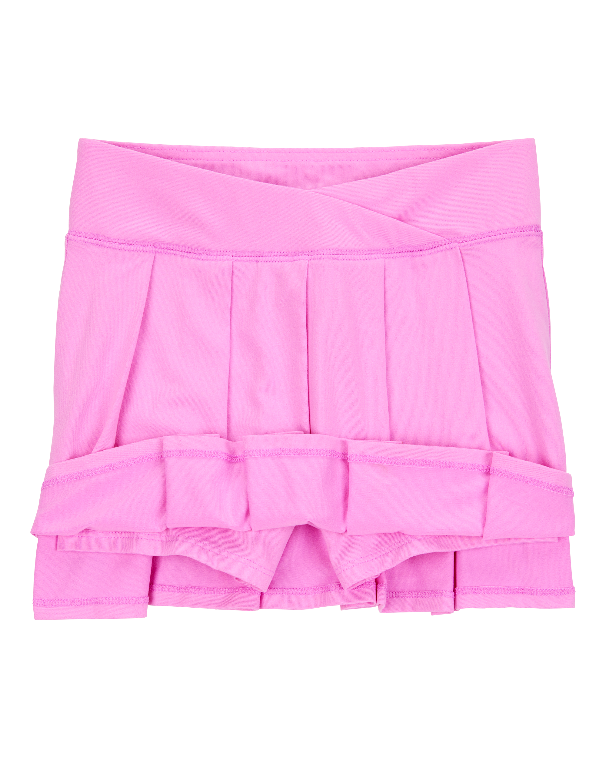 Girls Active Match Skort