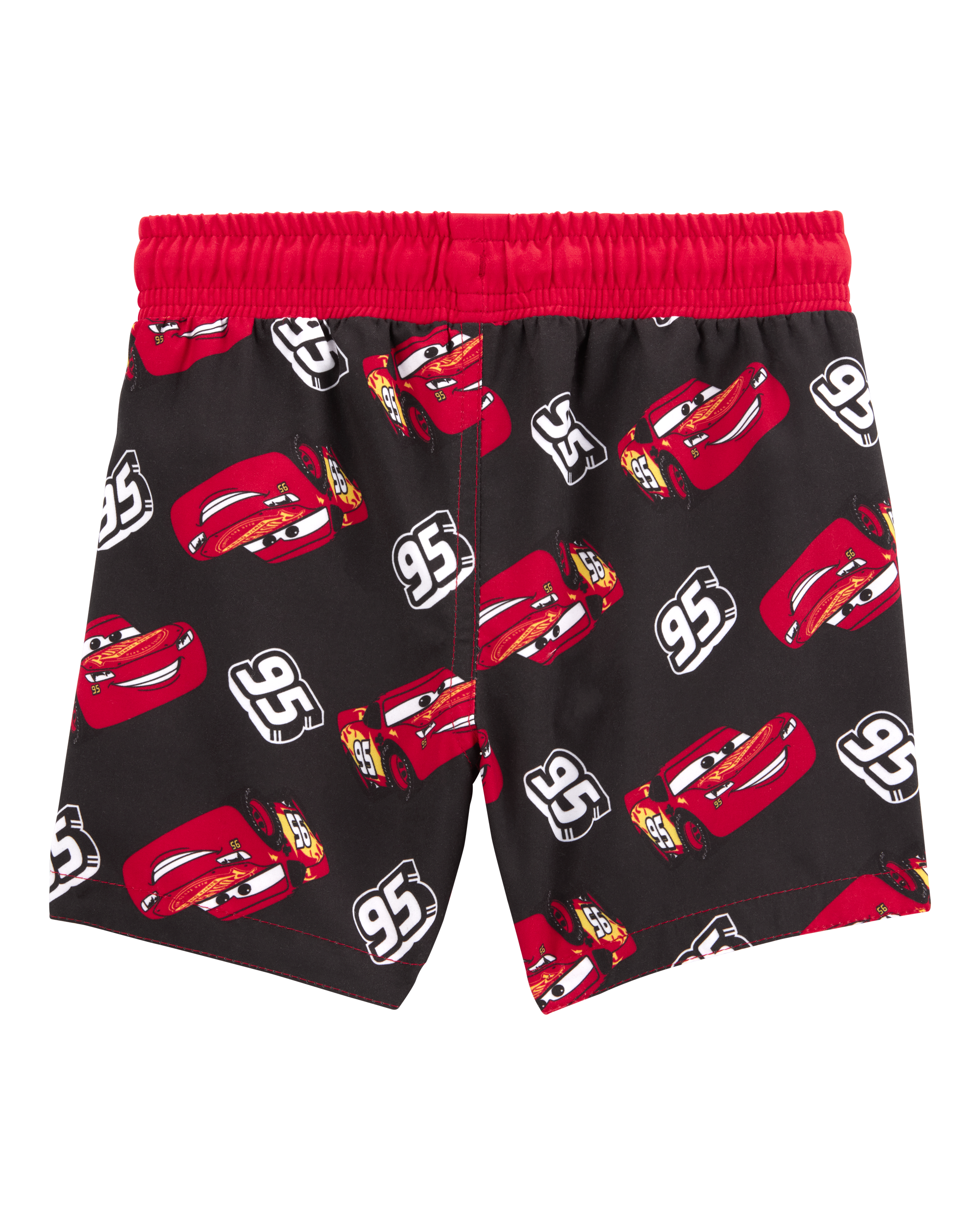 Toddler 2-Piece Cars™ Rashguard & Swim Trunk Set