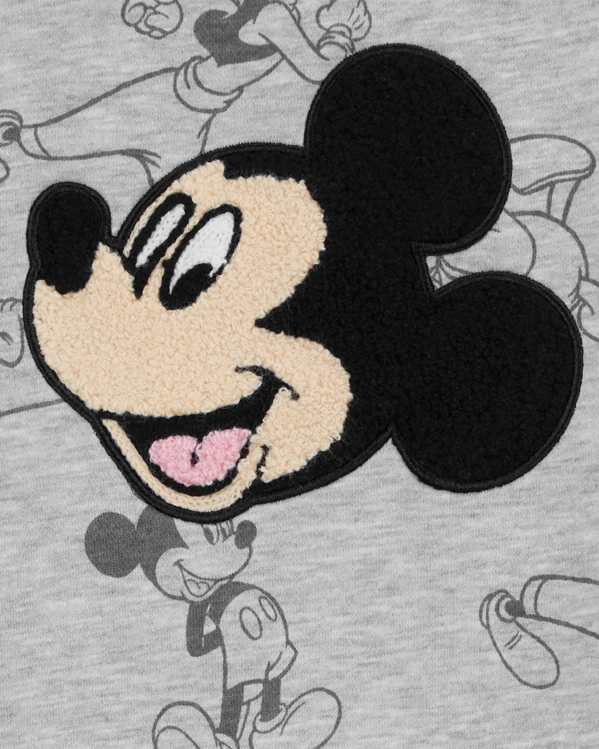 Mickey mouse sweater kind best sale