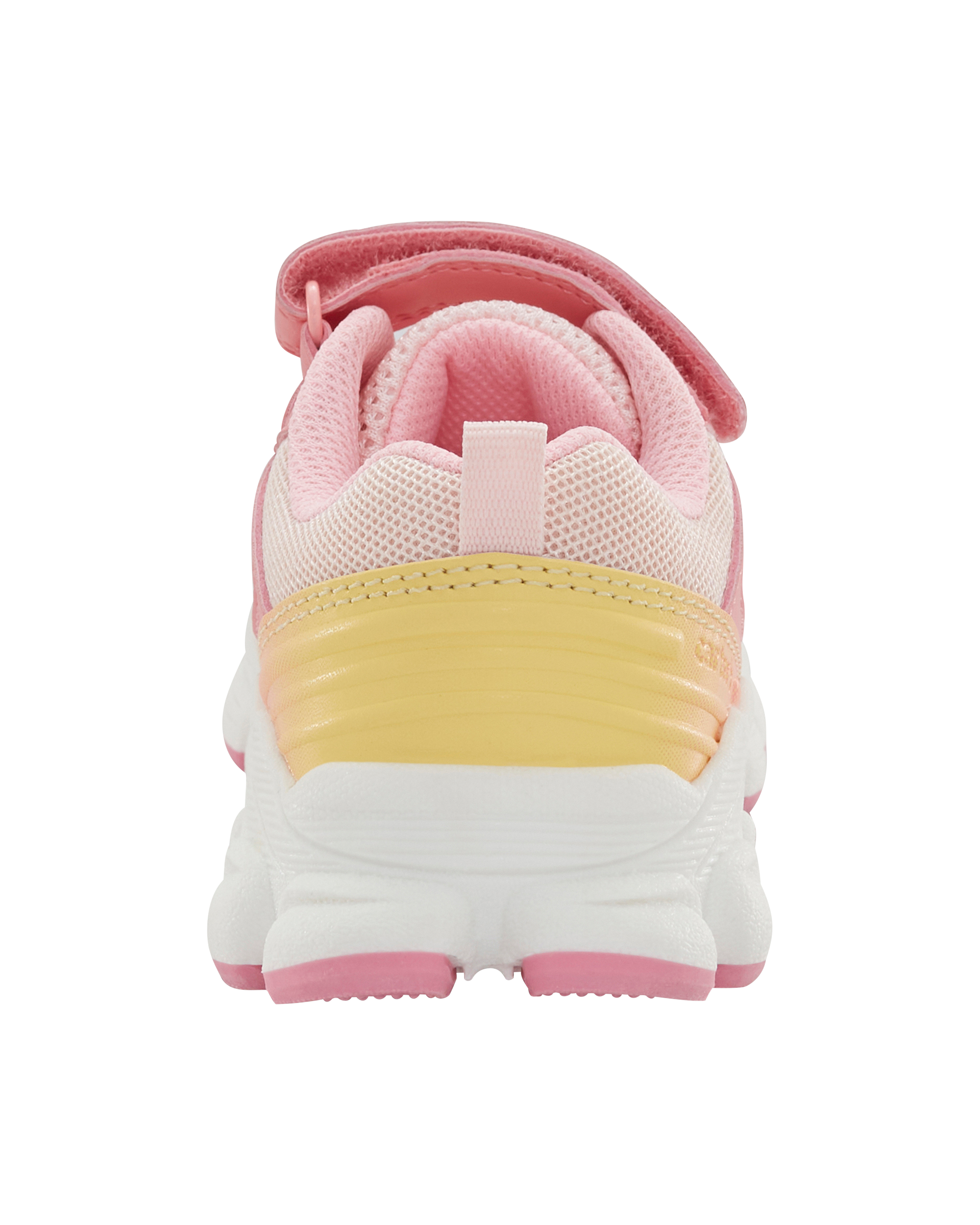 Toddler Girl Athletic Sneakers - Multicolour
