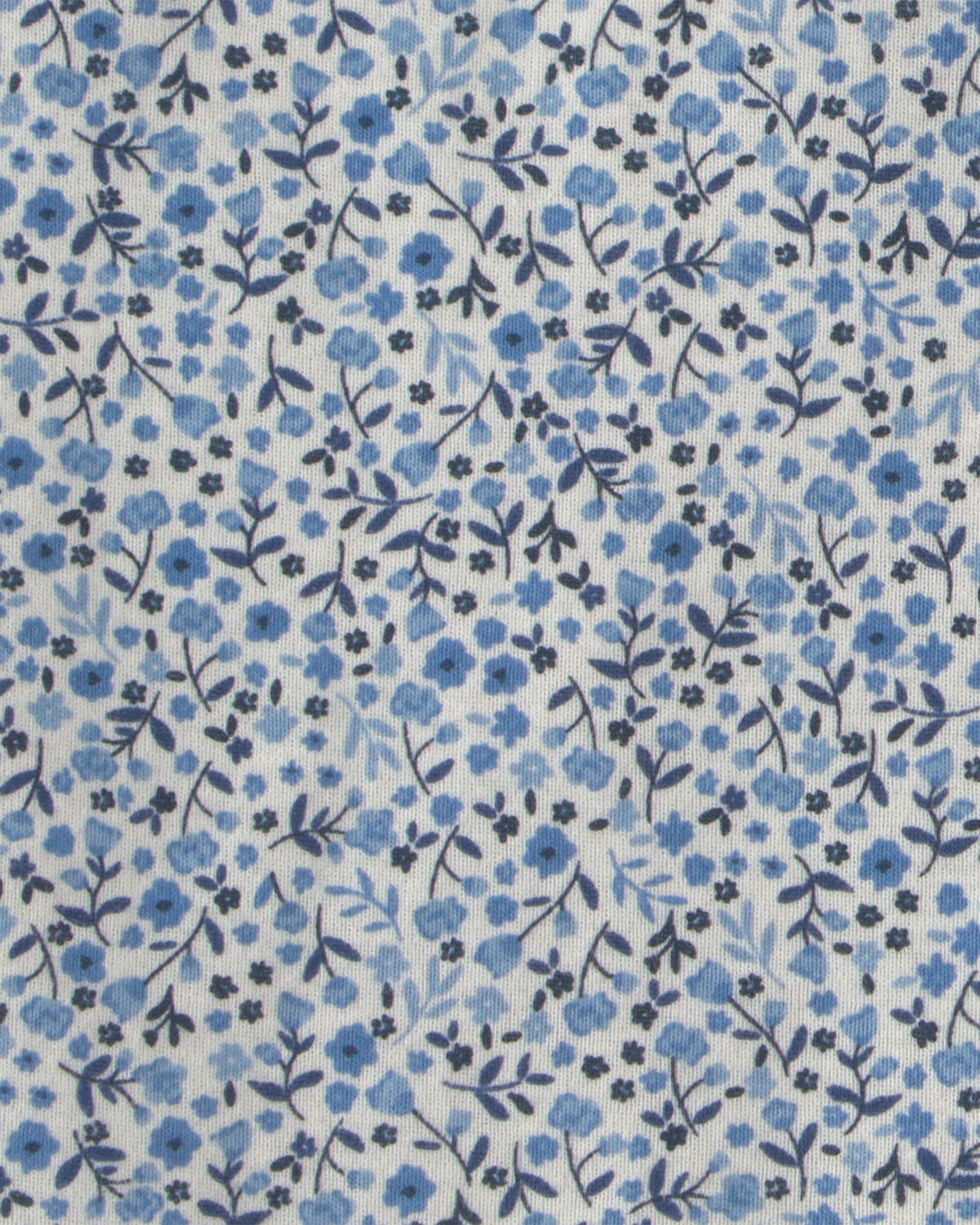 Baby Girl 3-Pack Organic Cotton Bodysuits