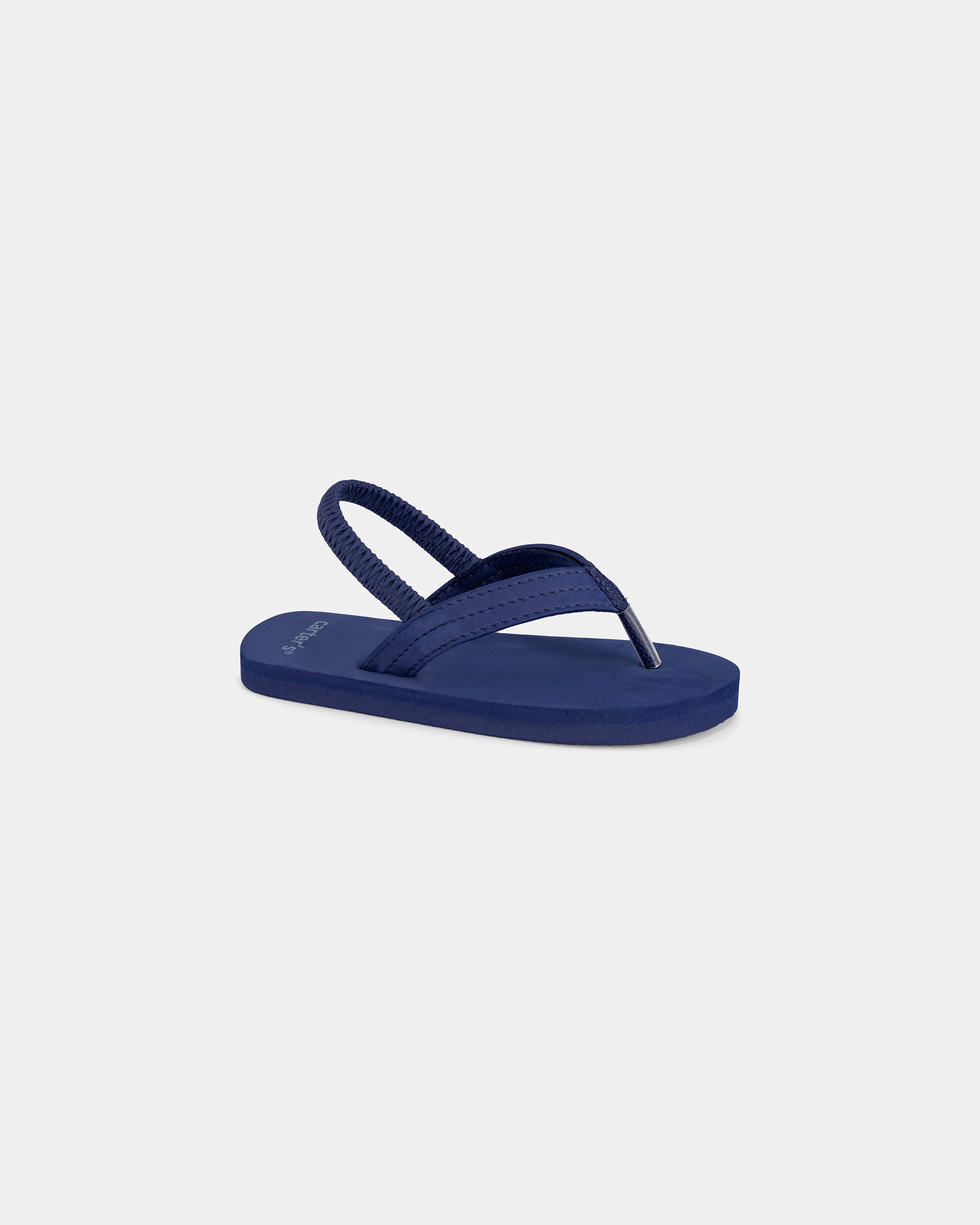 Boys Flip Flops- Blue