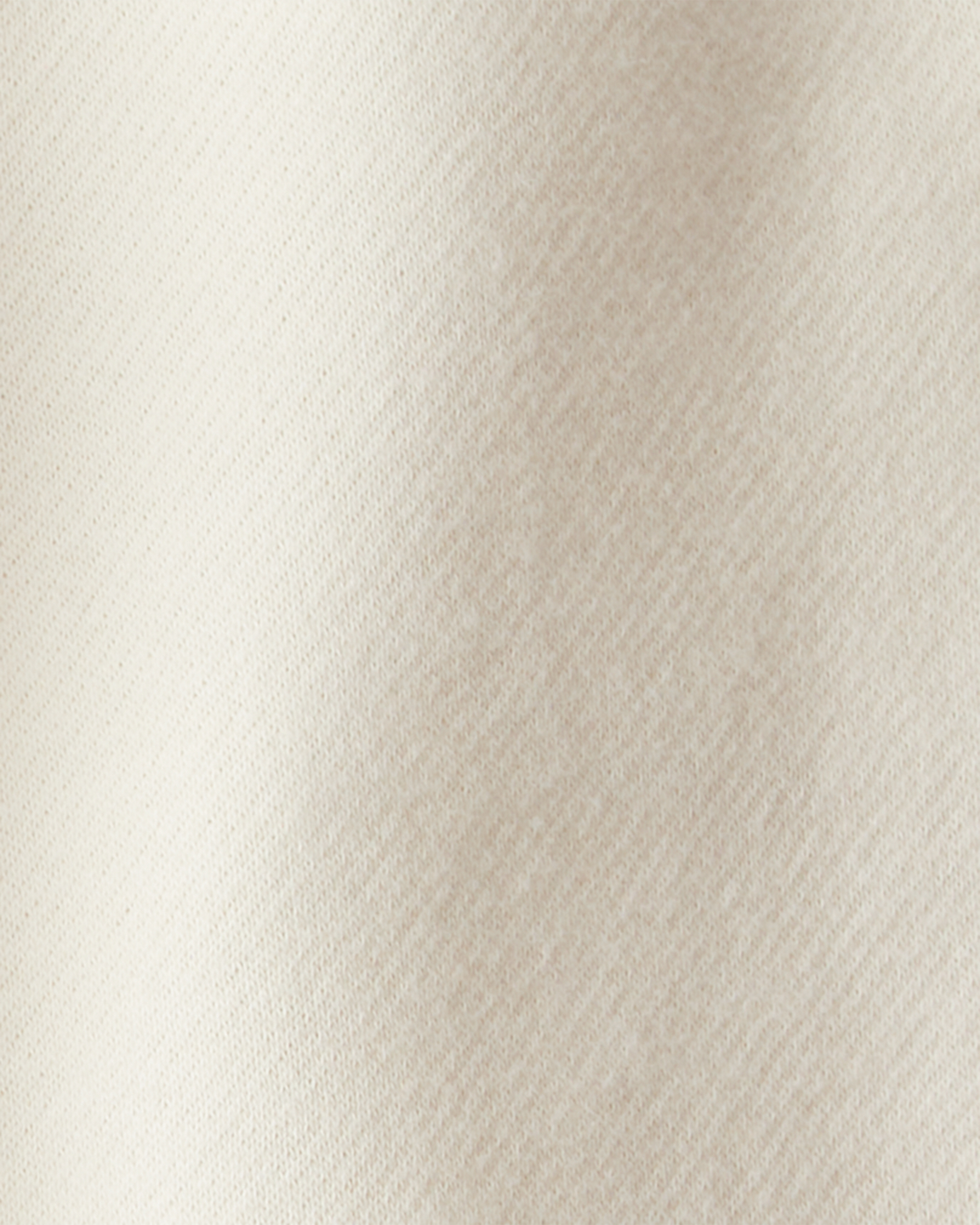 Toddler Girl DayDream Fleece Drawstring Joggers - White