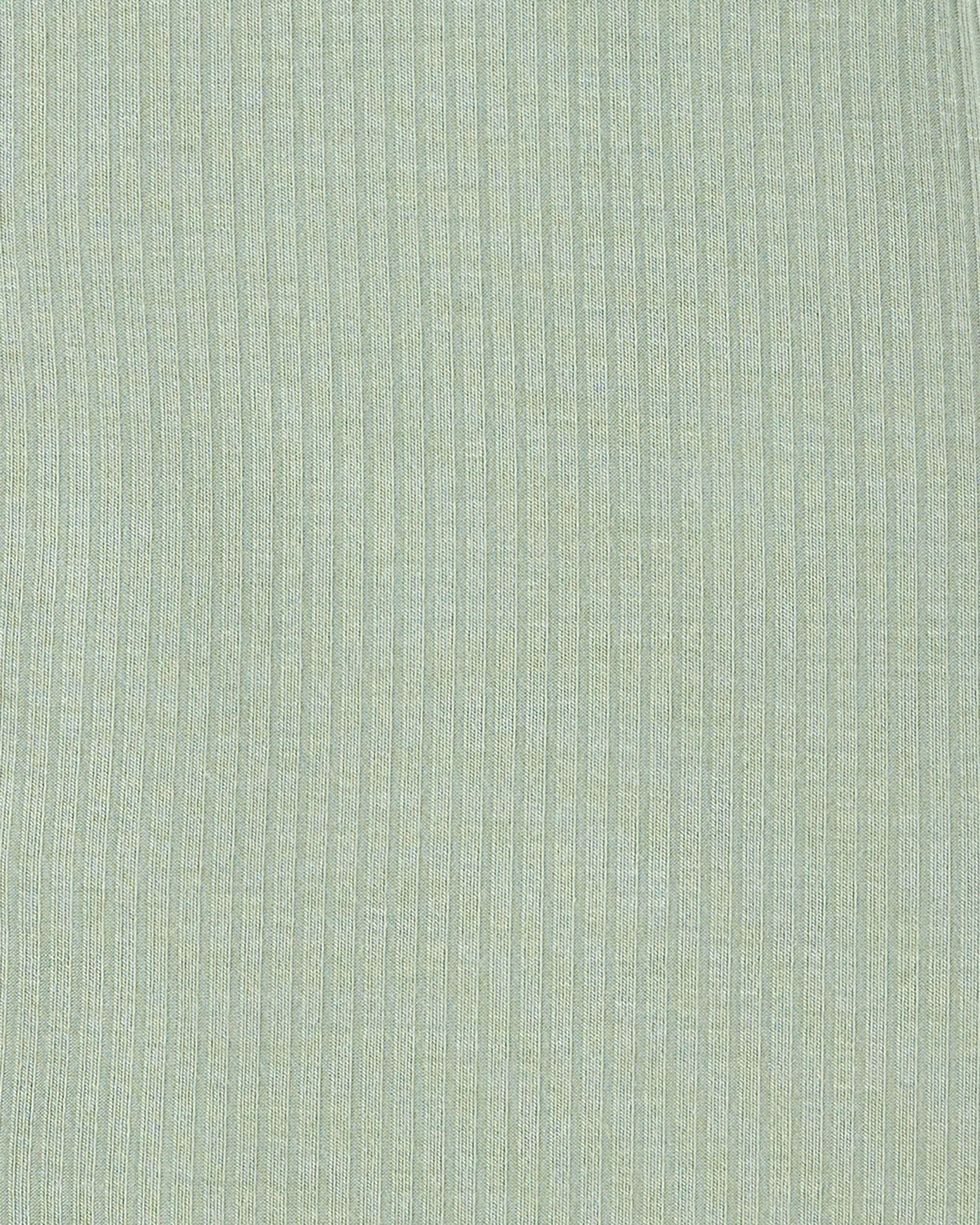Baby 2-Way Zip PurelySoft Wearable Blanket - Green
