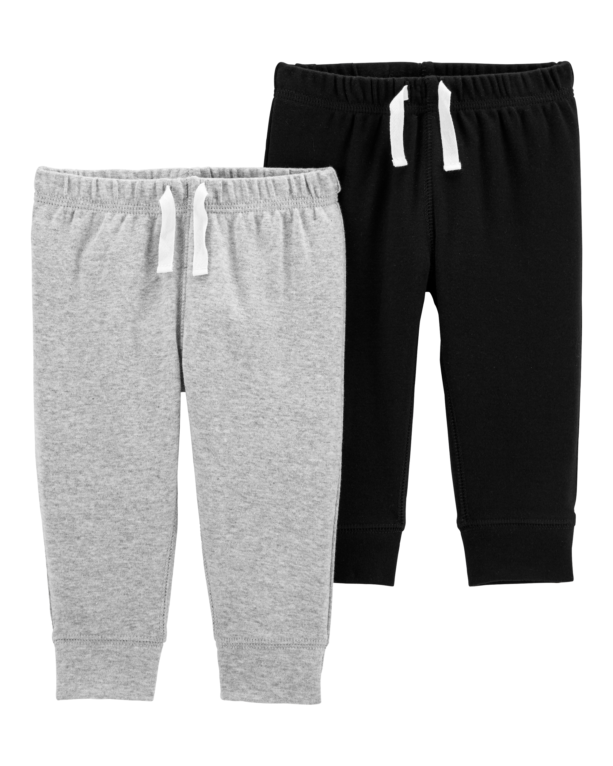 Baby Boy 2-Pack Cotton Pants