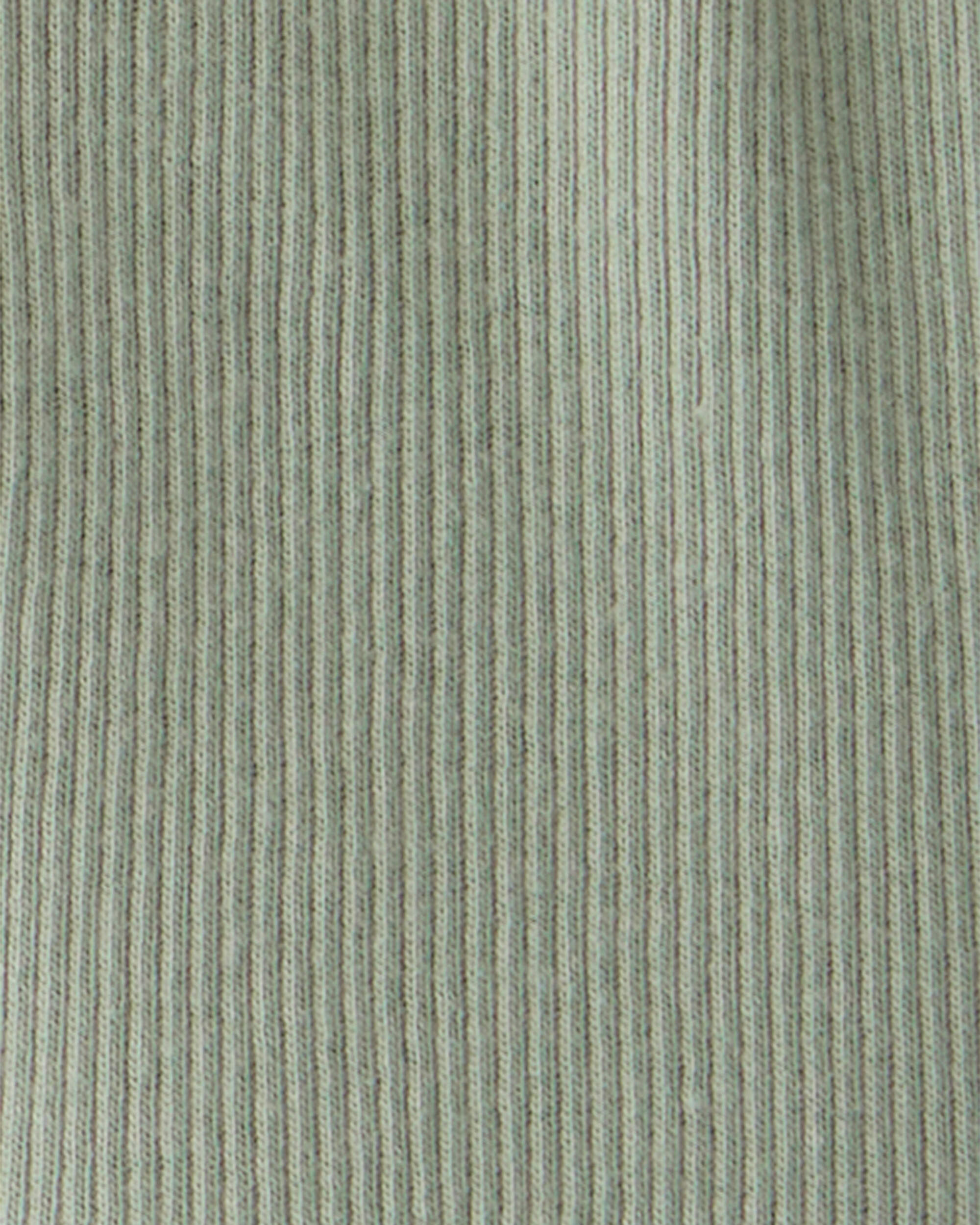 Baby Girl 2-Pack Organic Cotton Grow-With-Me Joggers