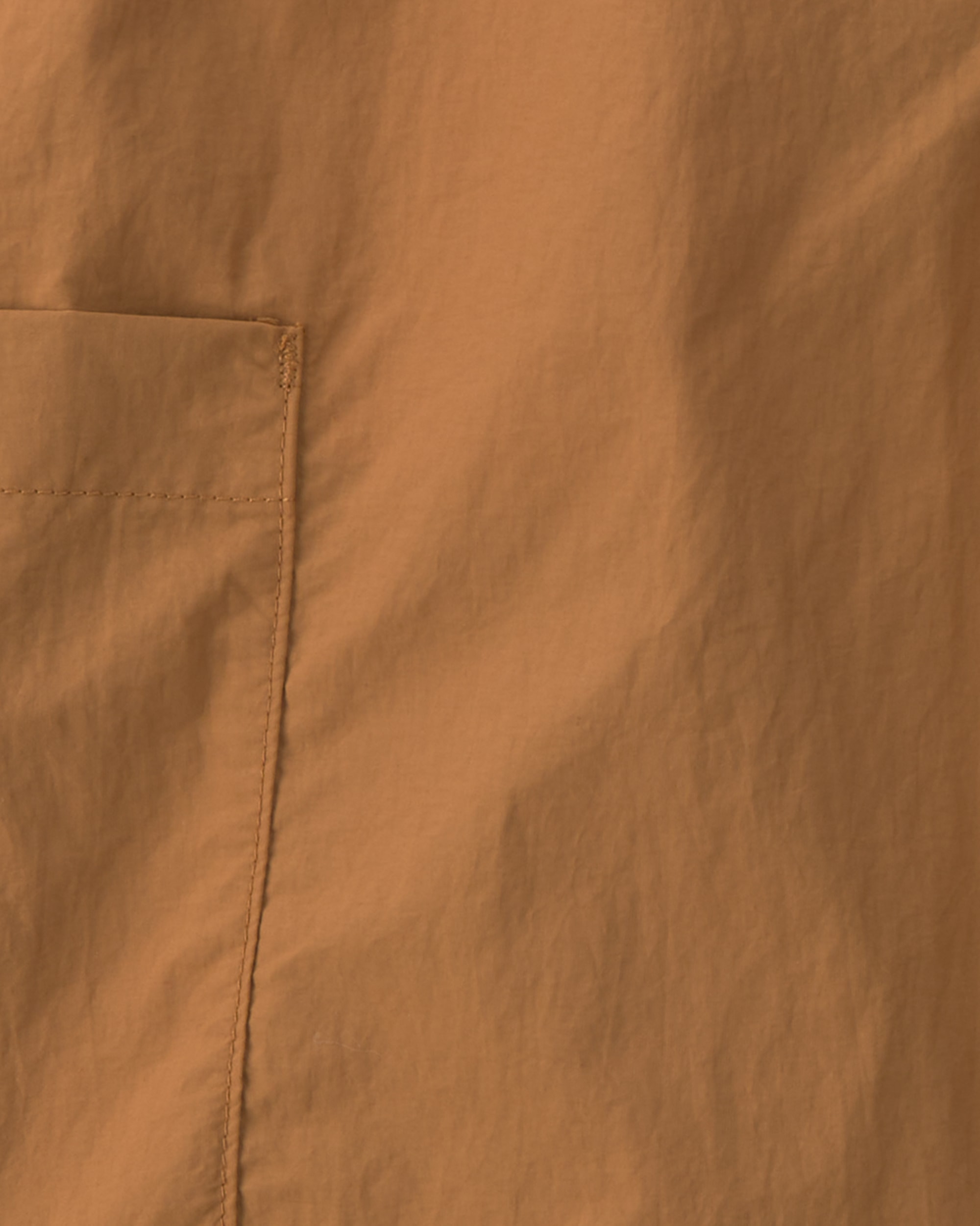 Boys Cargo Utility Zip-Off Pants - Brown