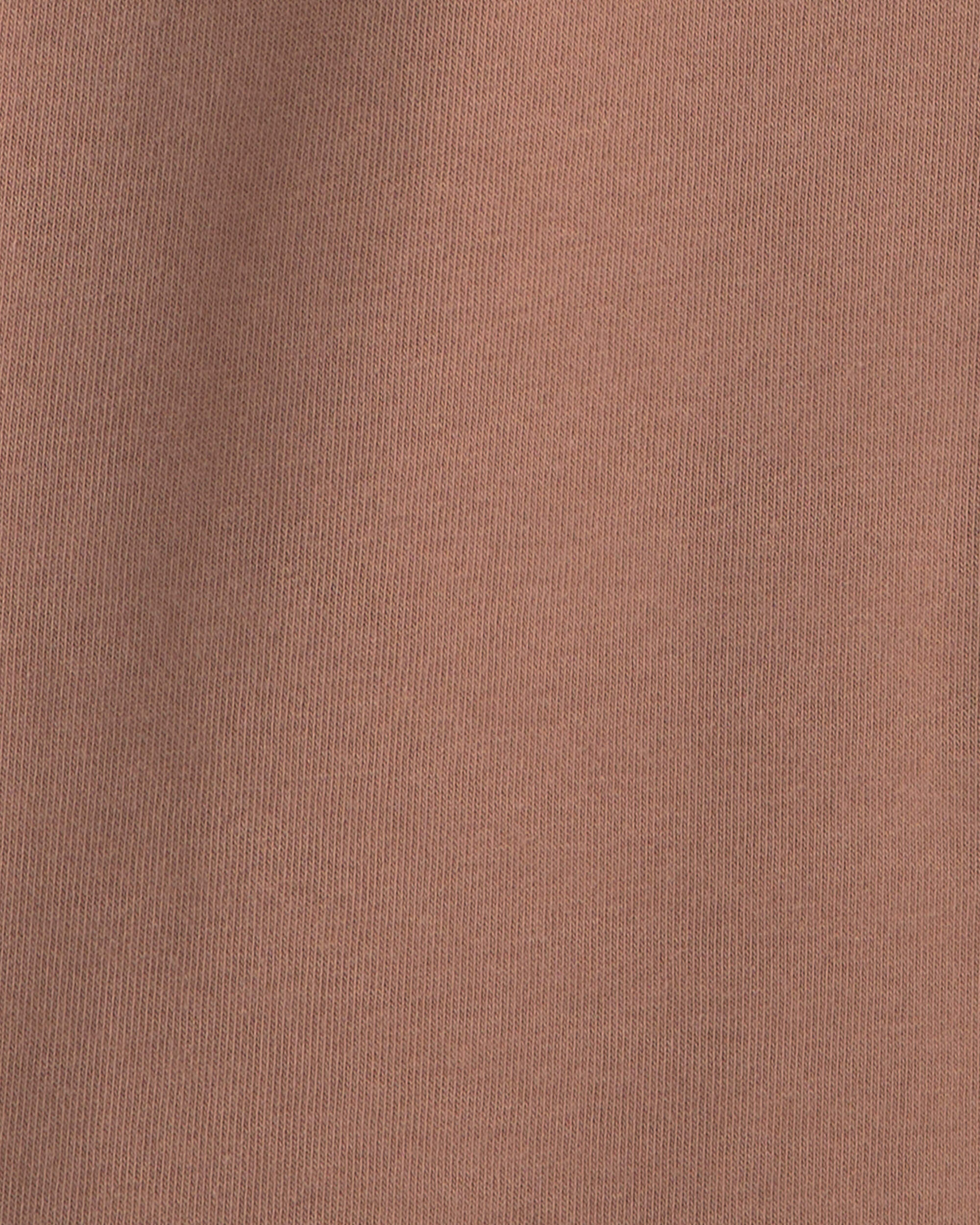 Boys Fleece Cargo Pants - Tan