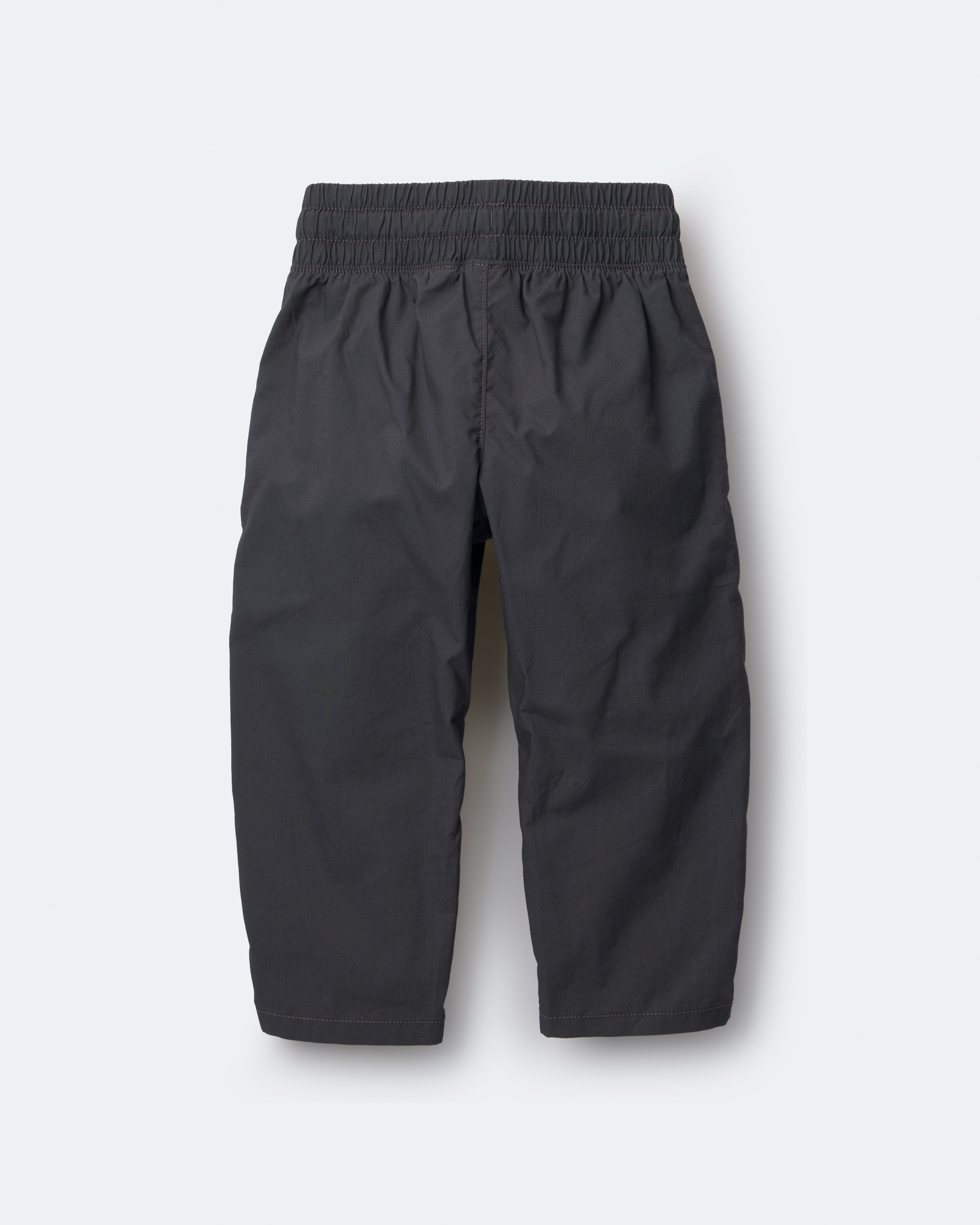 Toddler Boy Dart Pant - Dark Grey
