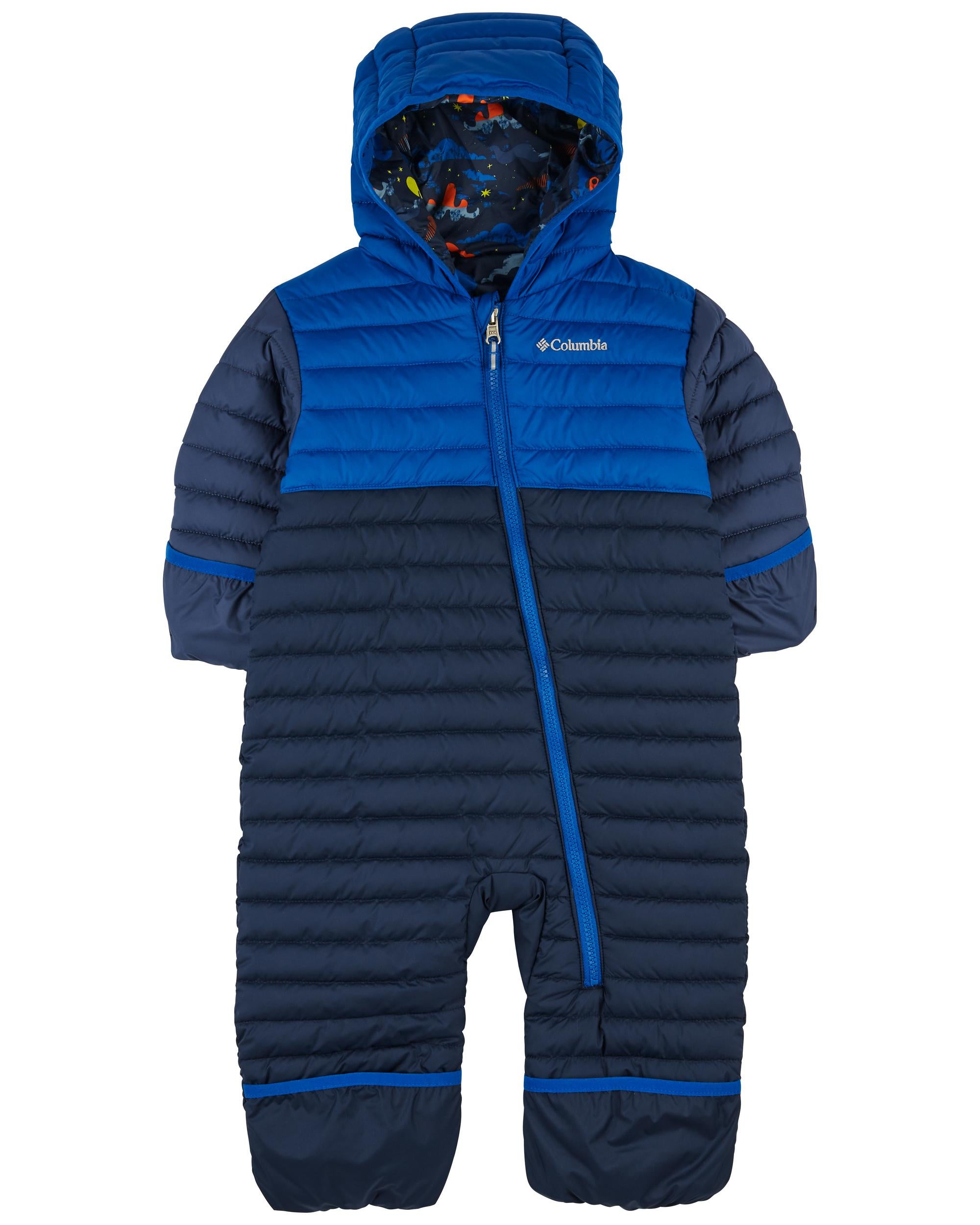 Columbia baby snowsuit uk 2025