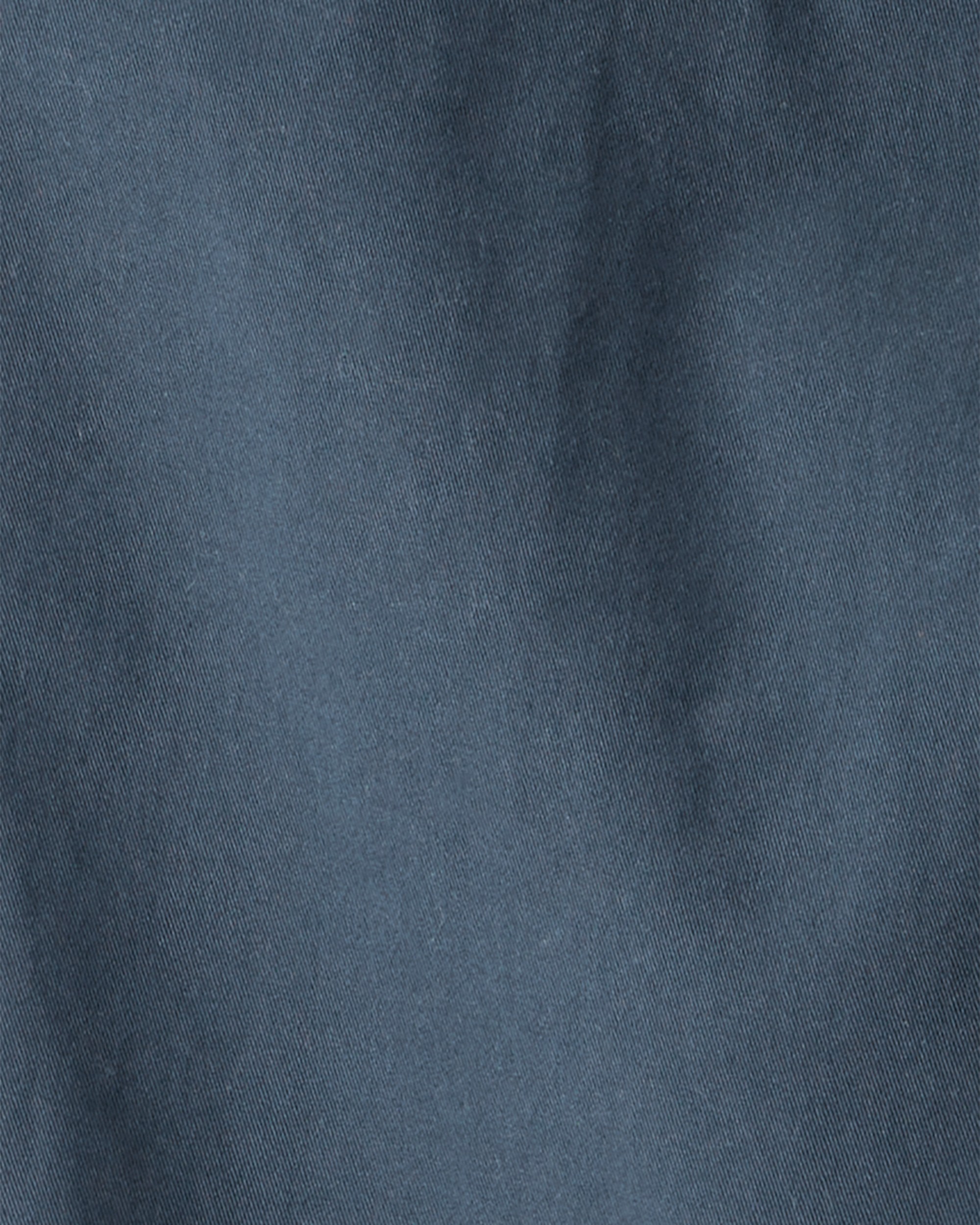 Boys Cotton Chino Pants - Navy