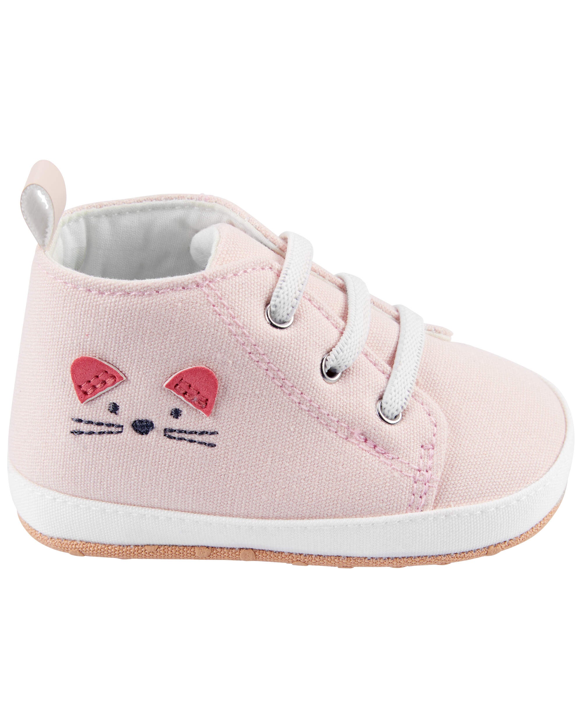 Carters shoes baby girl top
