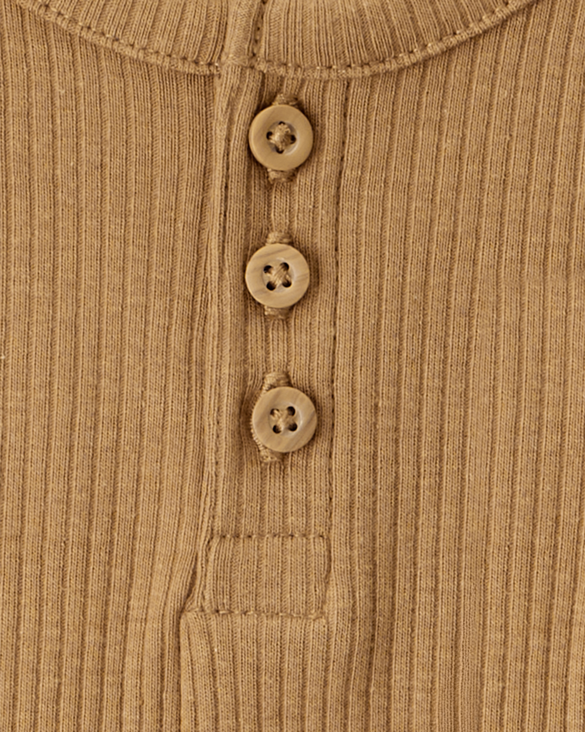 Baby Boy 3-Pack Elephant Print Long-Sleeve Multipack Bodysuits