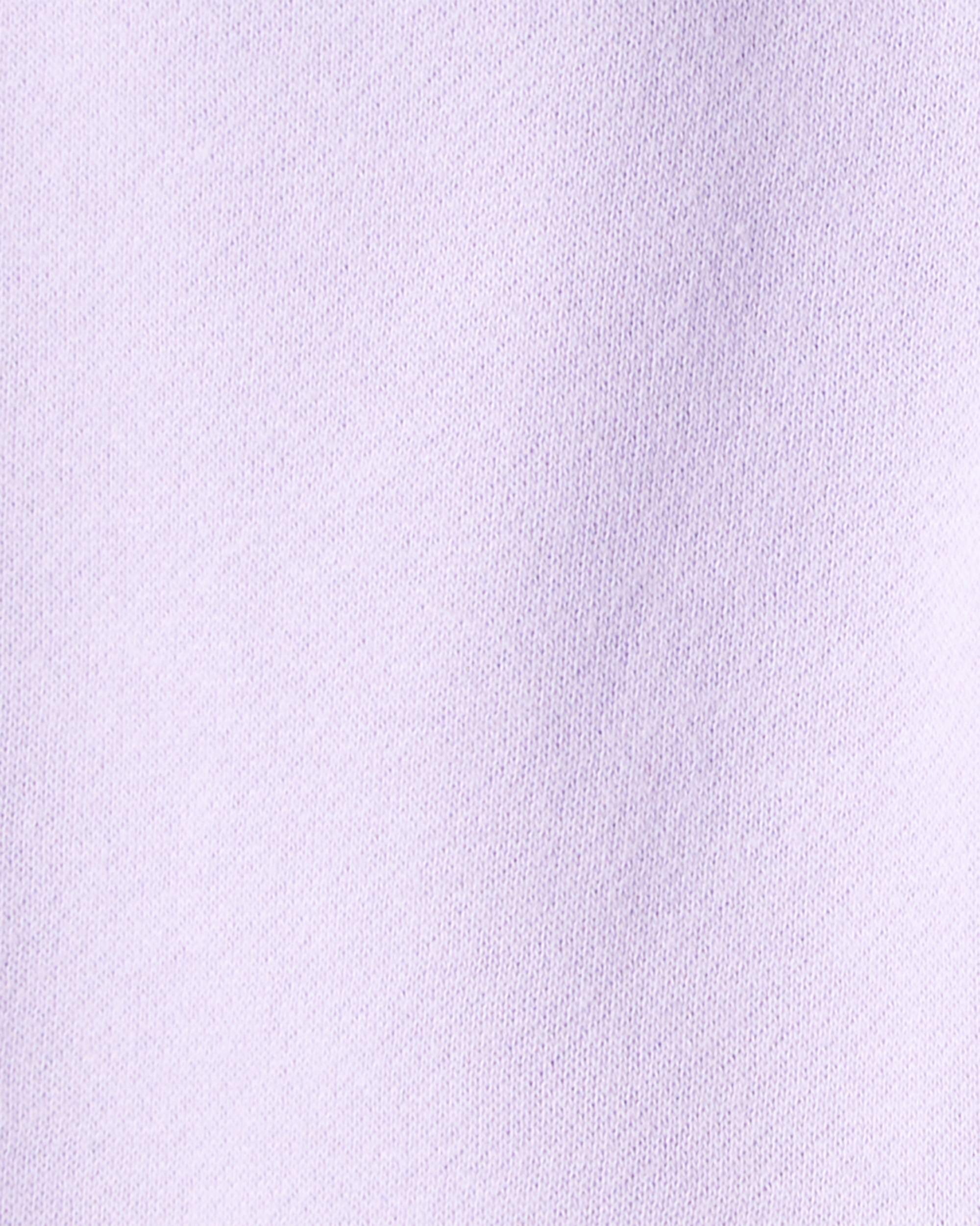 Baby Girl DayDream Fleece Drawstring Joggers - Purple