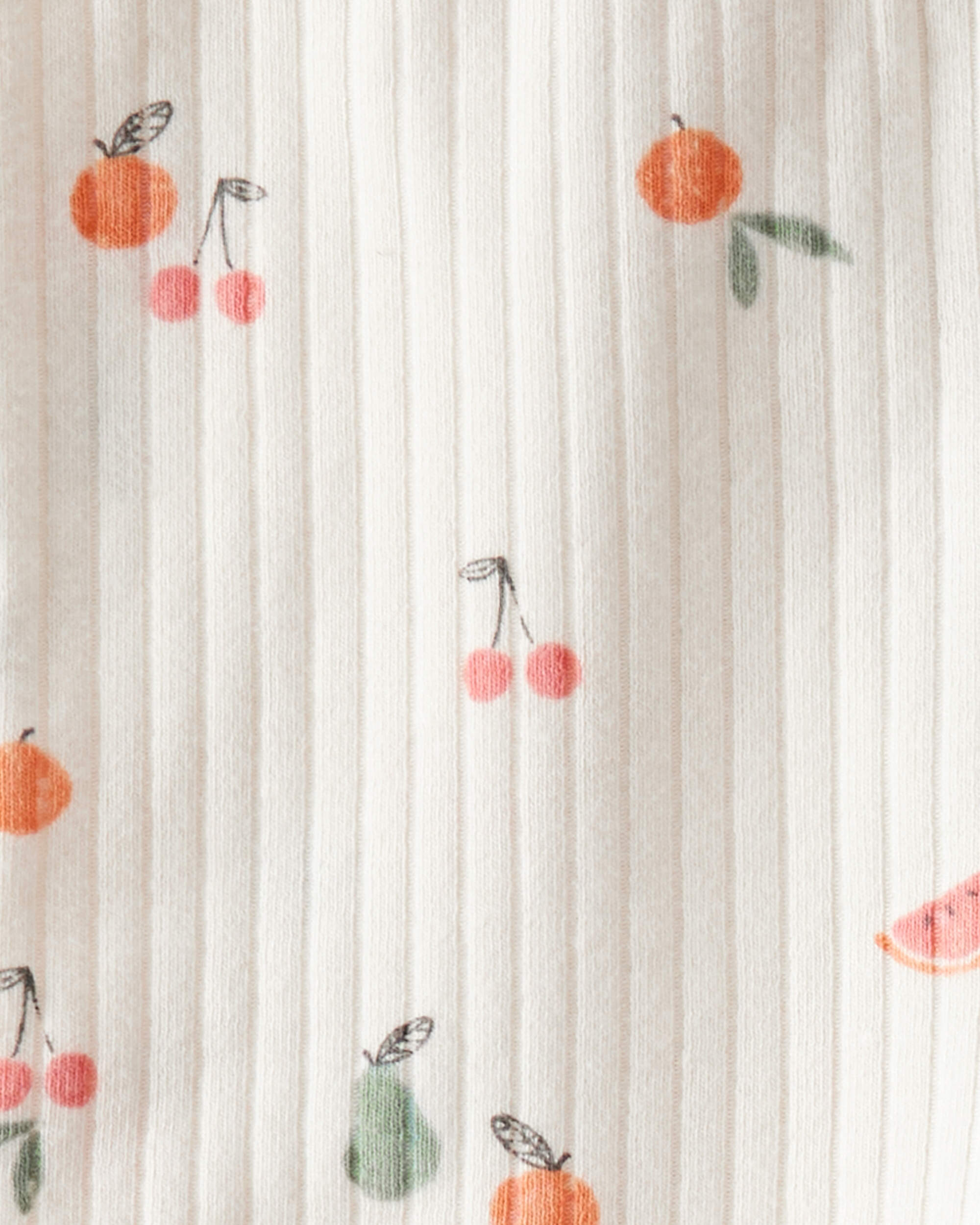 Toddler 2-Pack Organic Cotton Rib Leggings