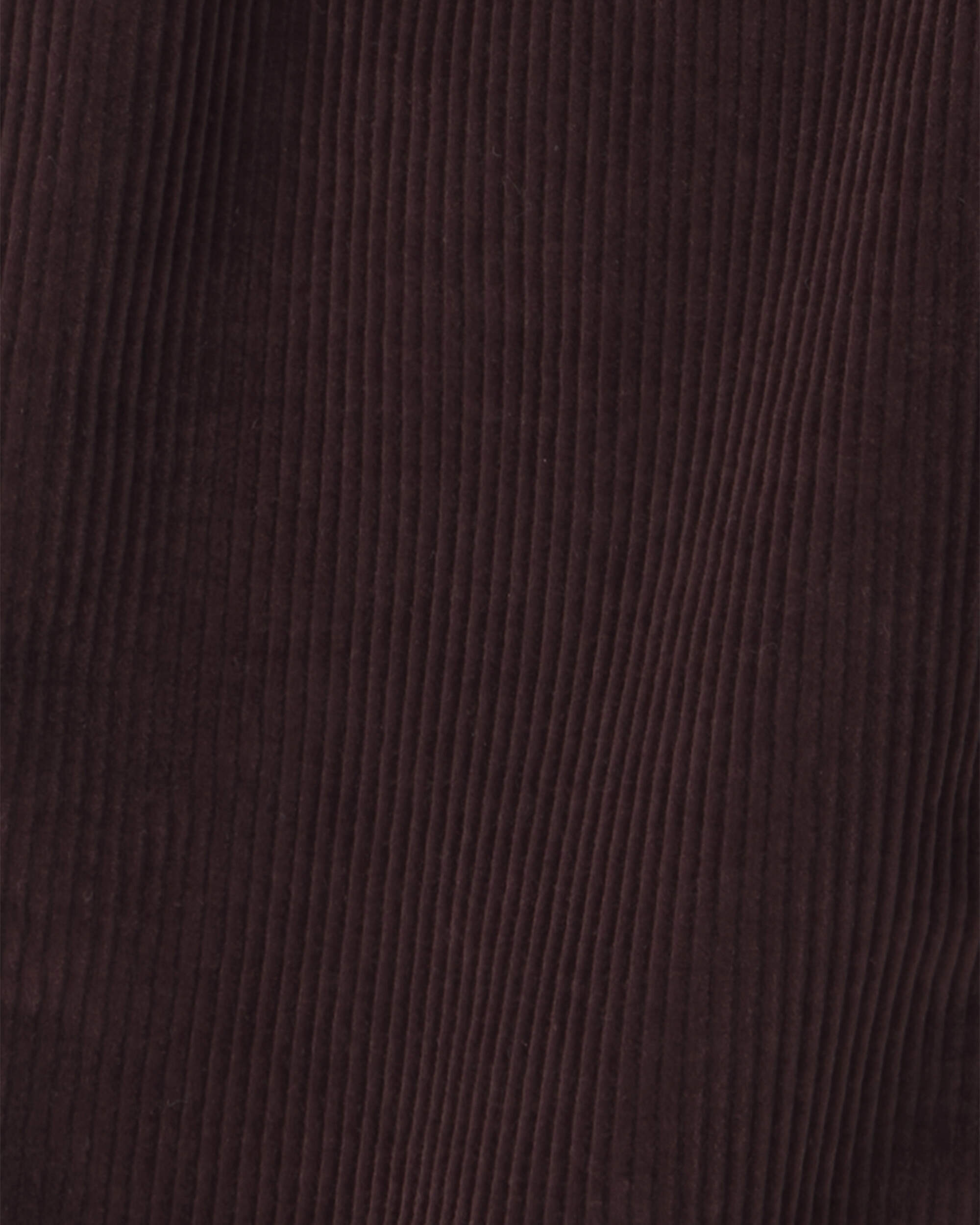 Boys Organic Cotton Corduroy Pants