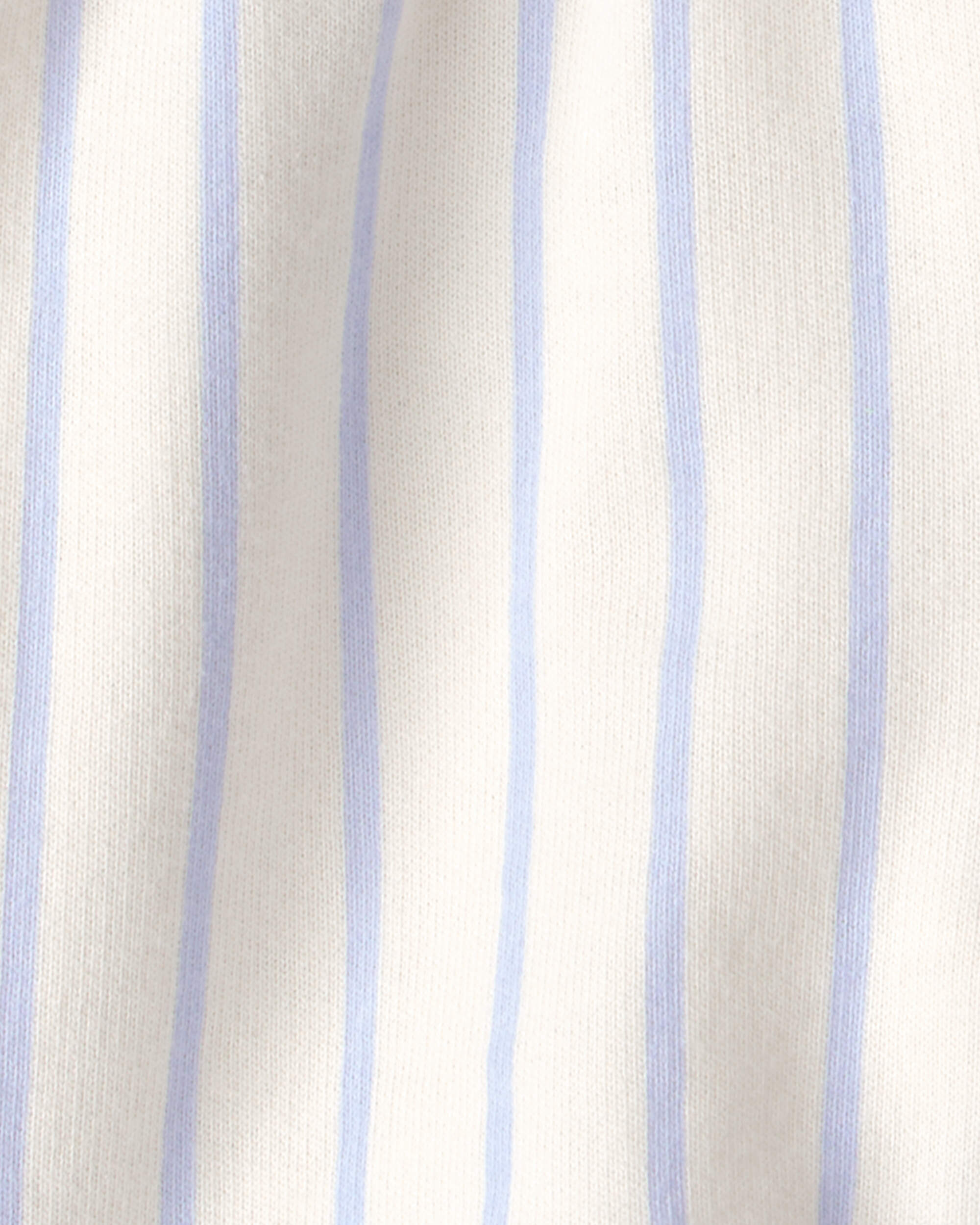 Baby 2-Piece Lighthouse Top & Short Set - Blue/Ivory