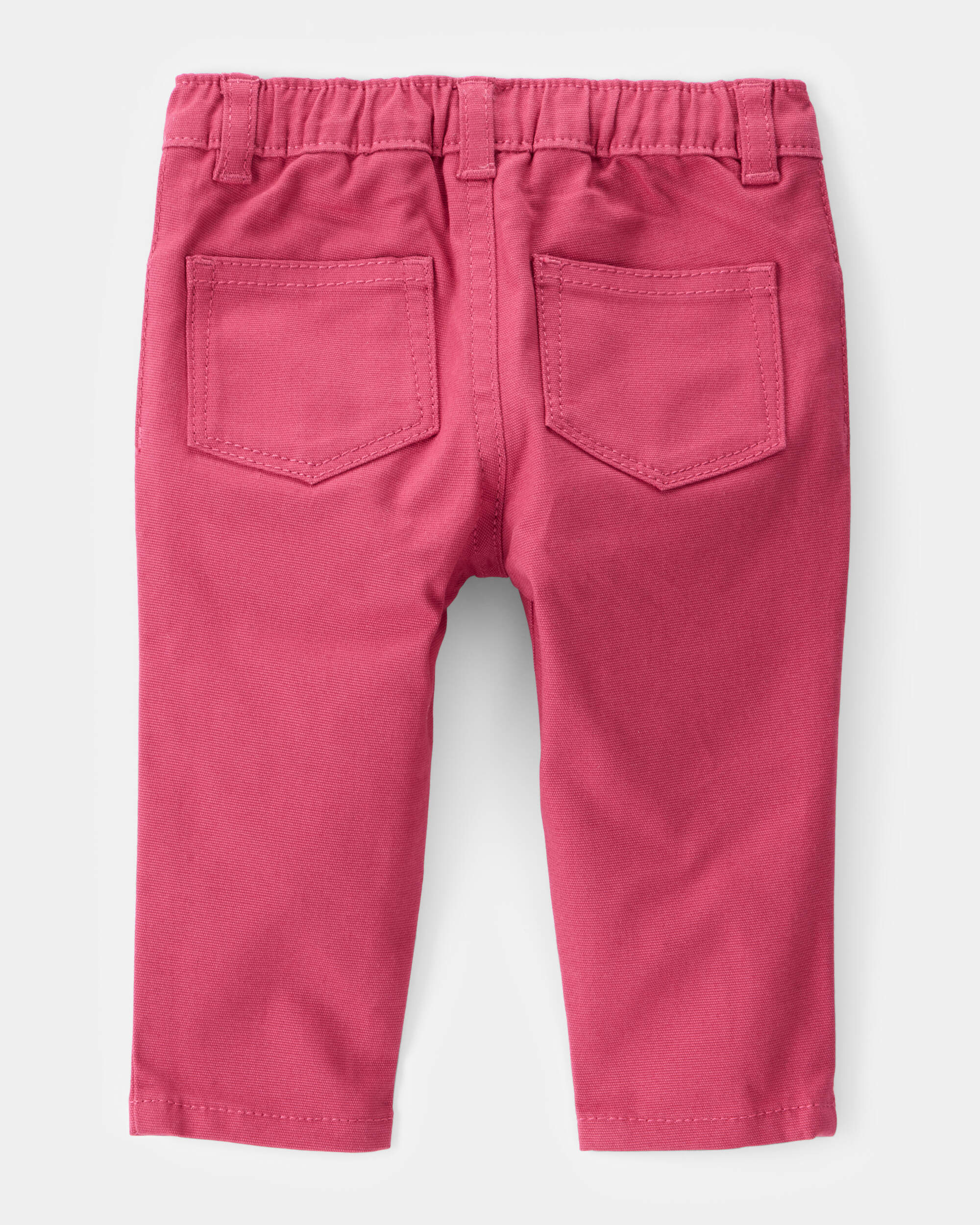 Baby 2-Piece Heart Sweater & Pull-On Pant Set