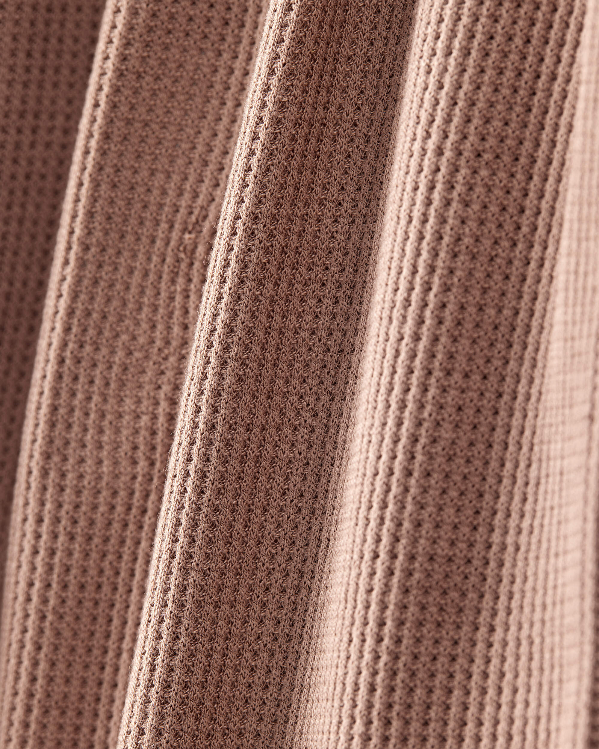 Toddler PurelySoft 2-Piece pyjamas - Brown