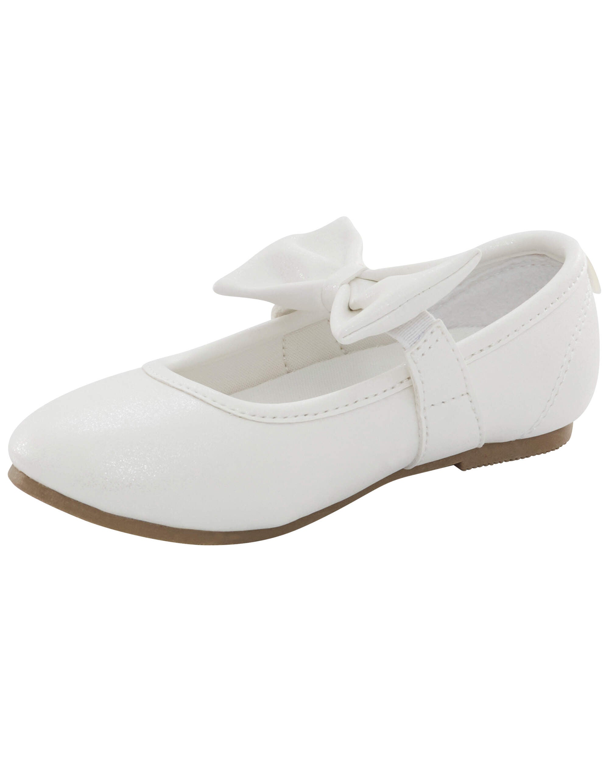 Toddler Girls Toddler Mary Jane Dress Shoes 4 Carter s
