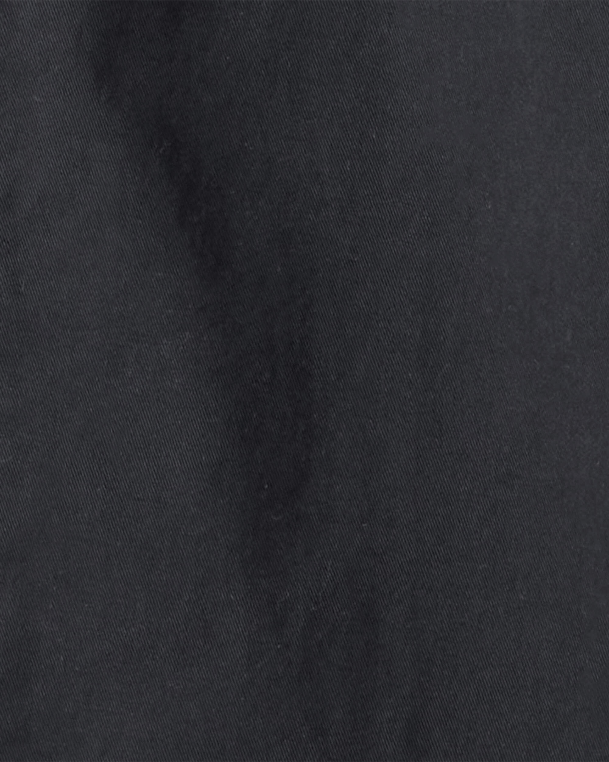 Boys Cotton Chino Pants - Black