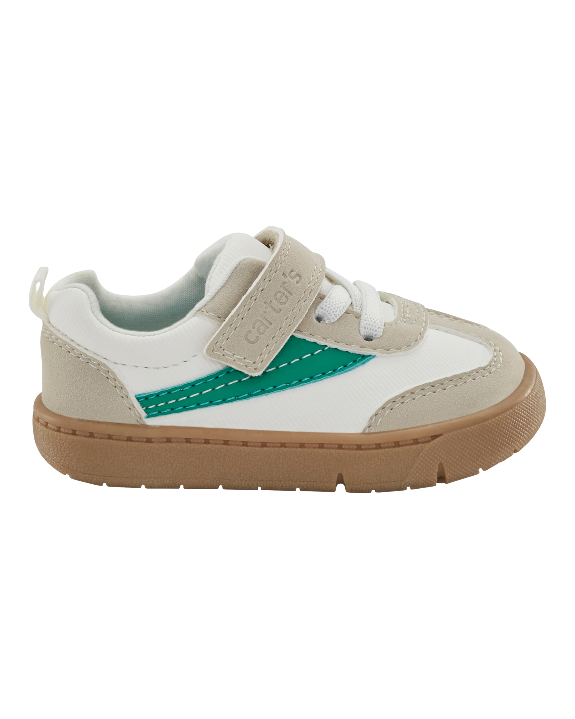 Baby Every Step® First Walker Casual Sneakers - Tan