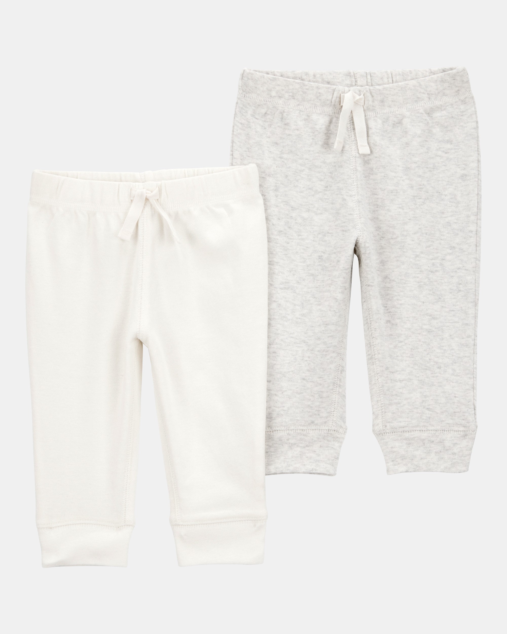 Baby 2-Pack Pull-On Pants