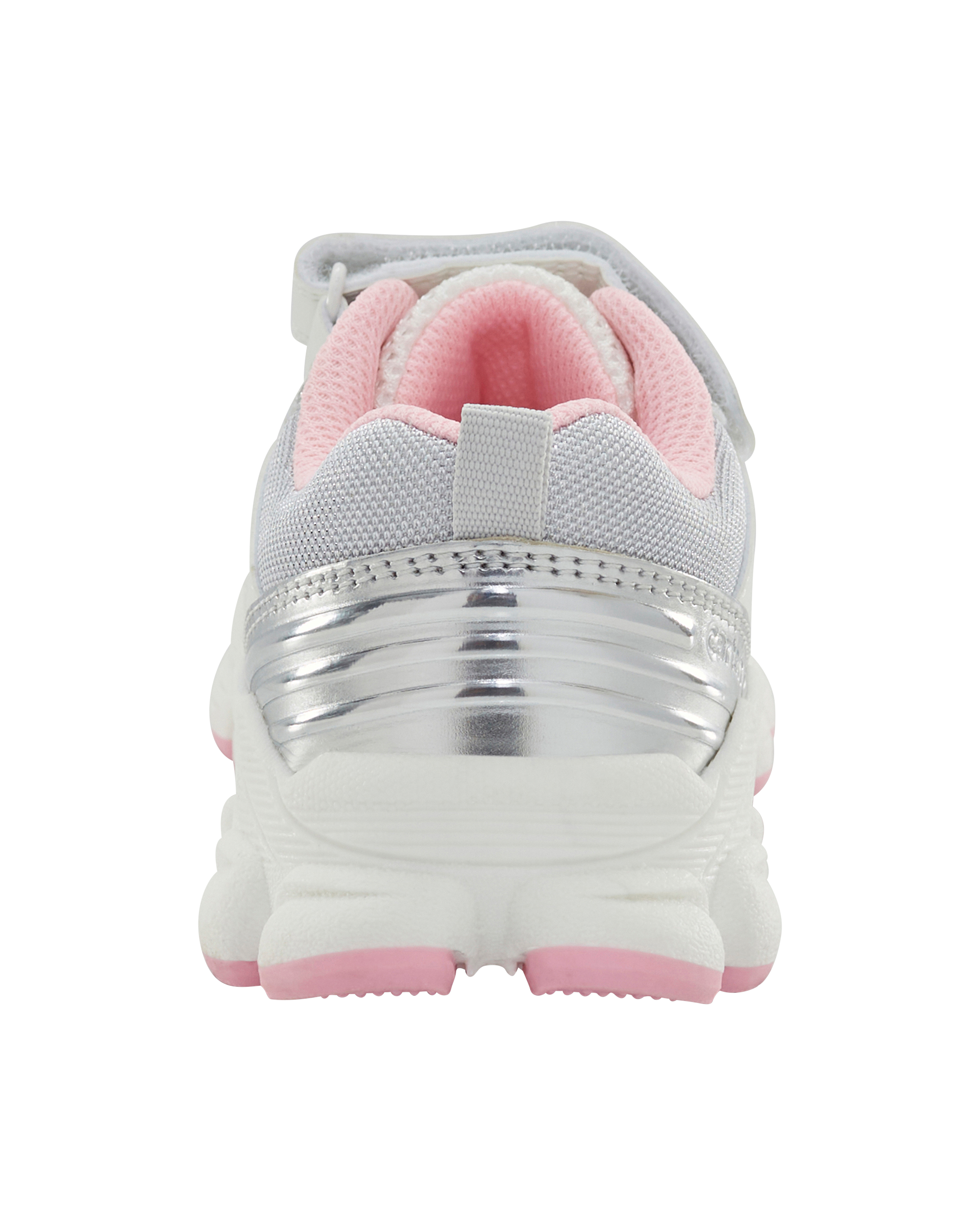 Toddler Athletic Sneakers - White