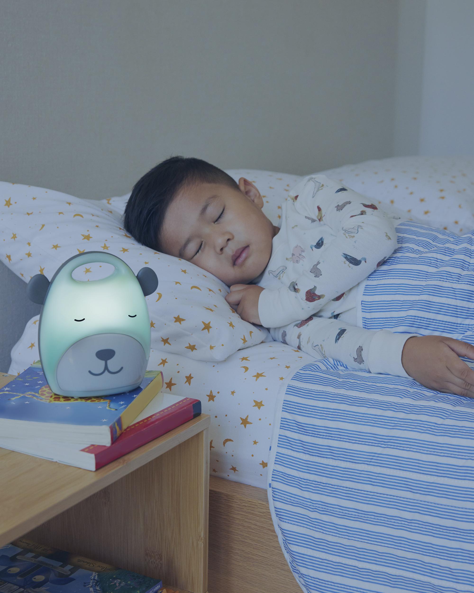 Beary Cute Take-Along Nightlight