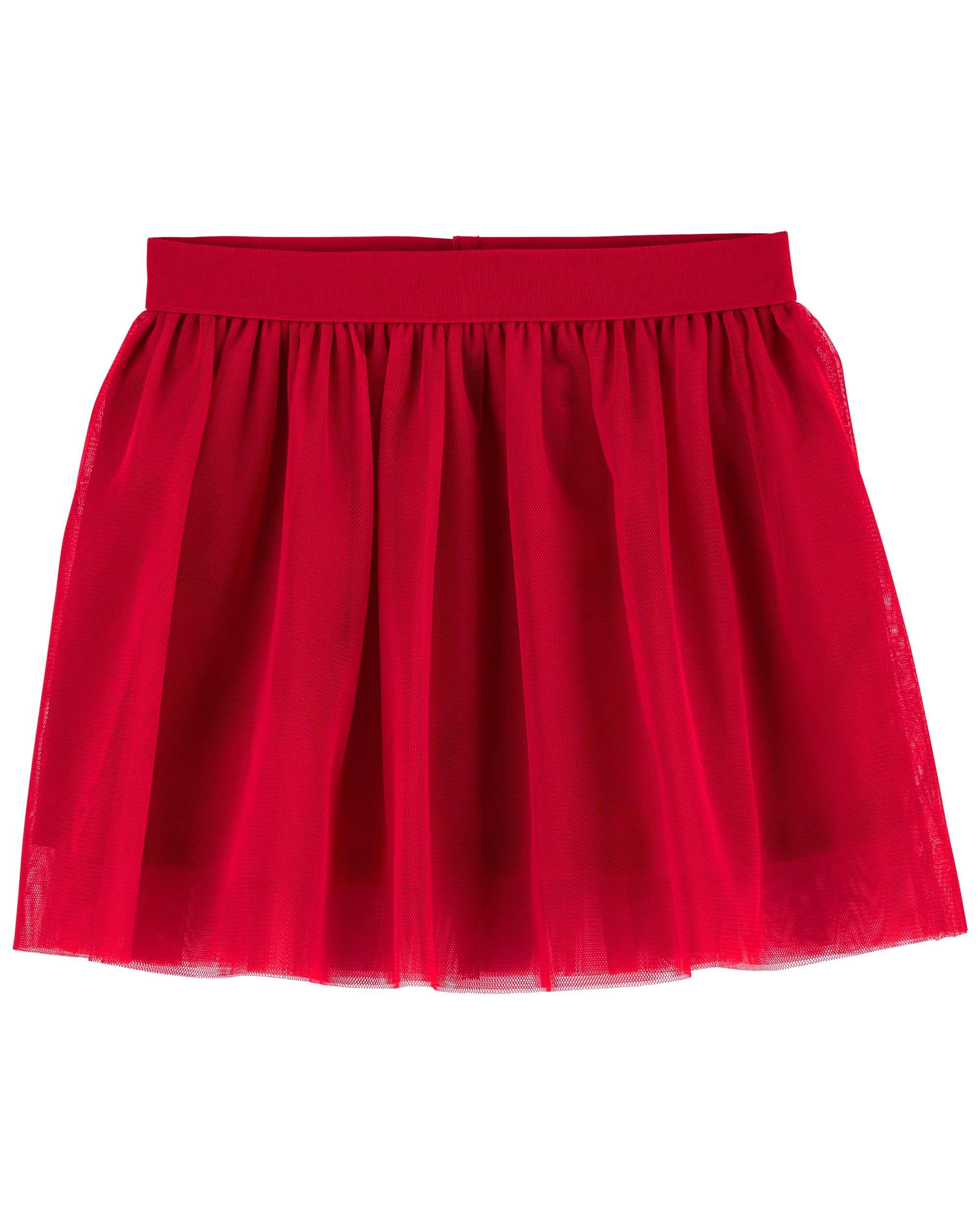 Tulle Tutu Skirt