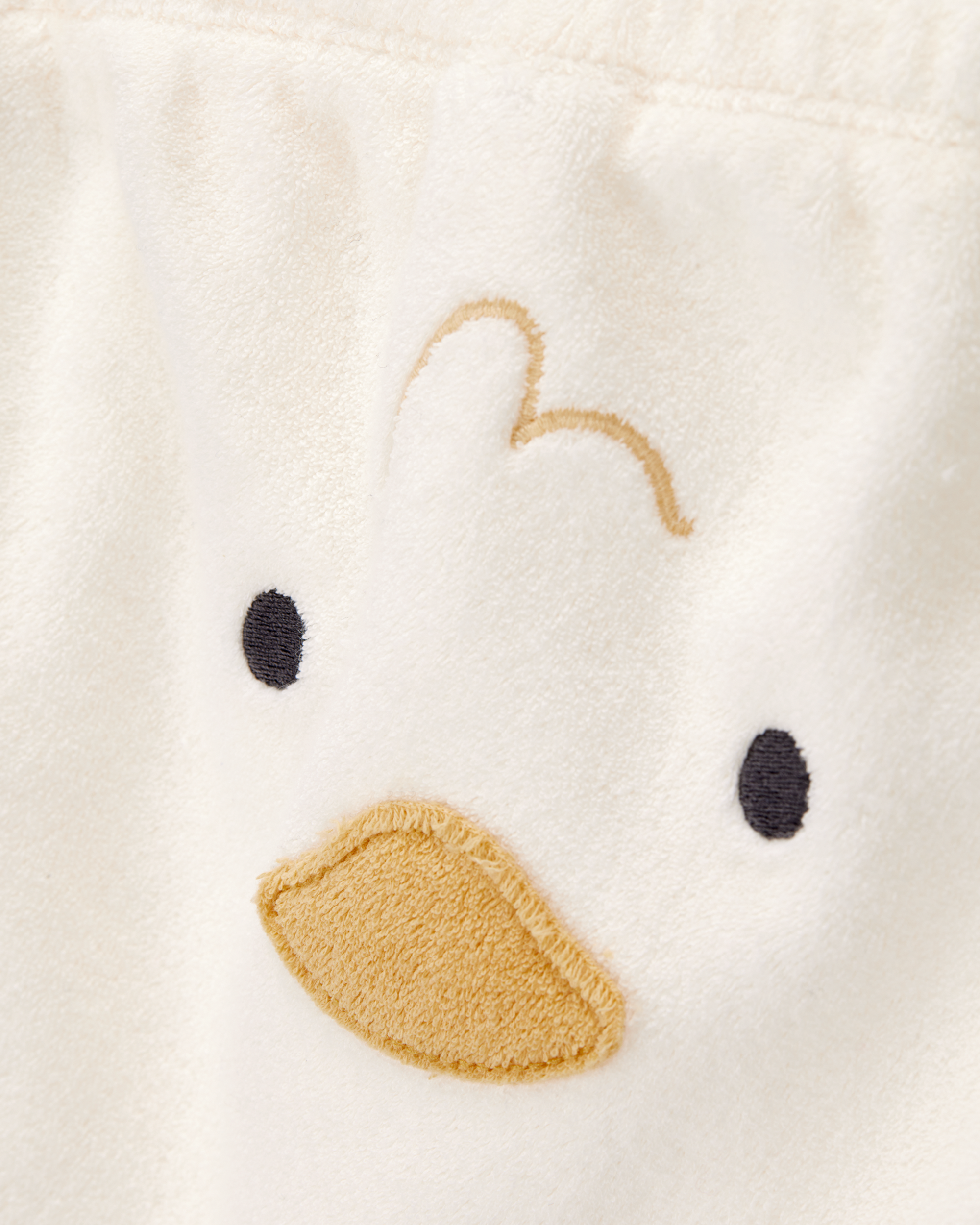 Baby 3-Piece Duck Little Cardigan Set