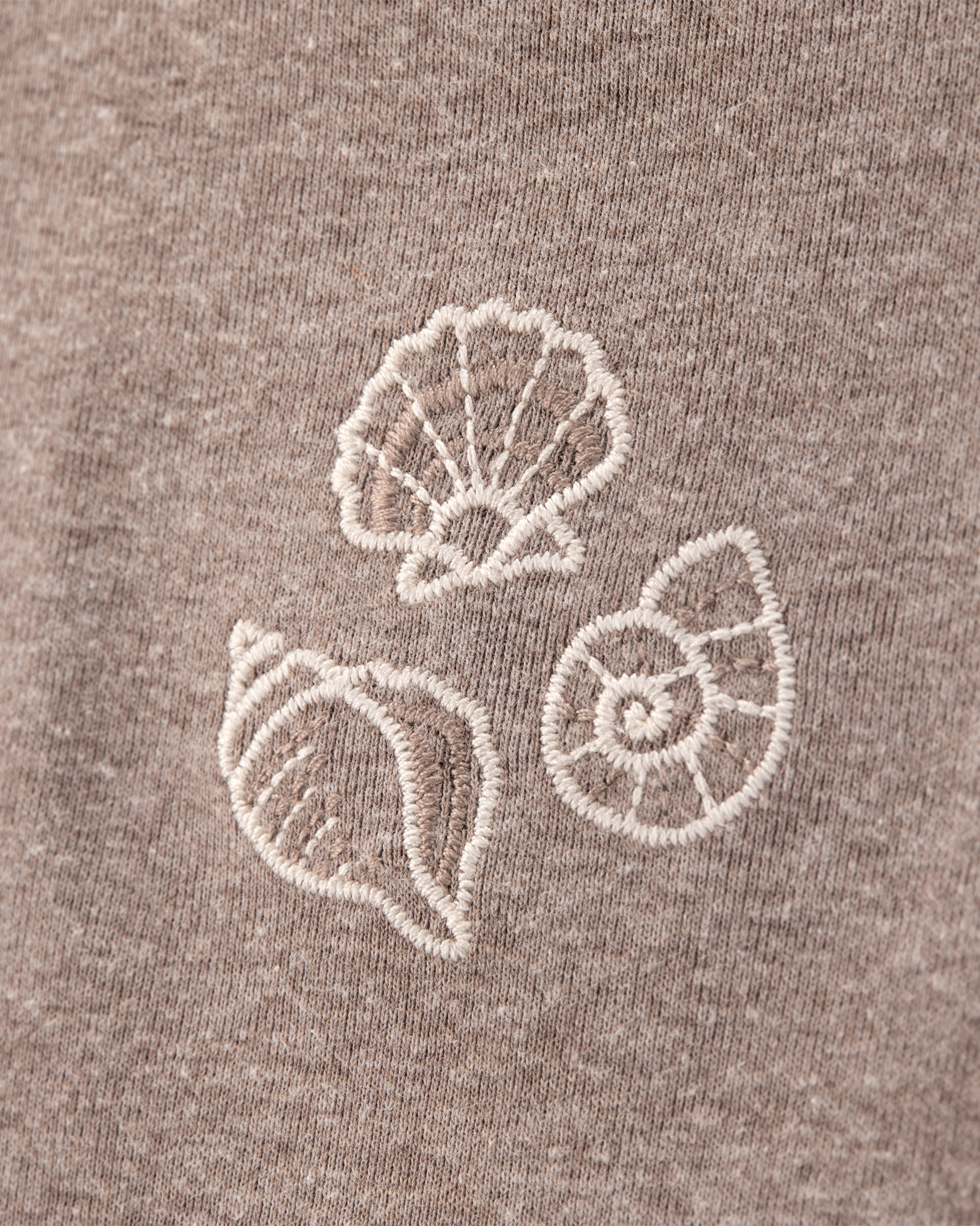 Kid Seashell Graphic Tee