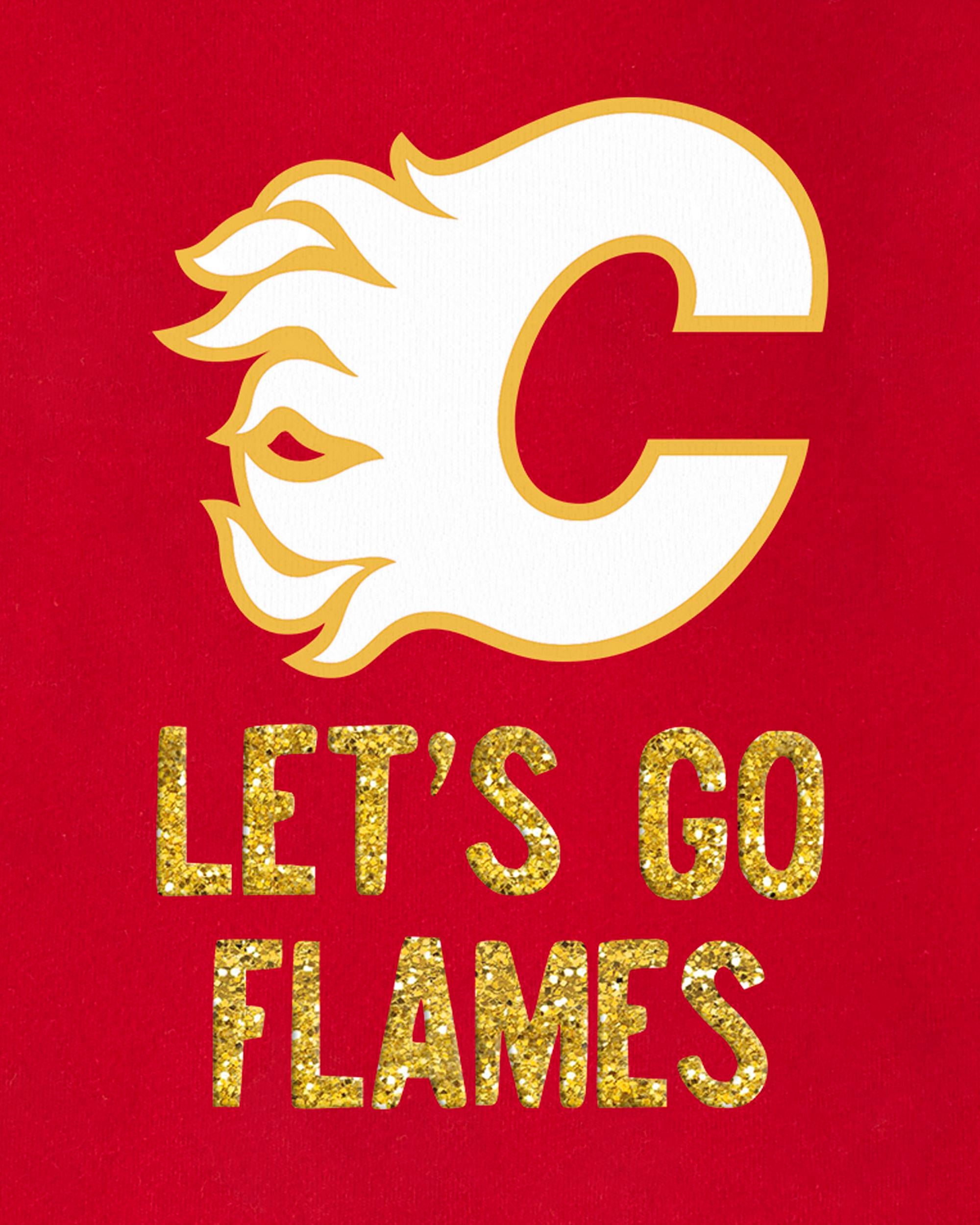 Flames tee best sale
