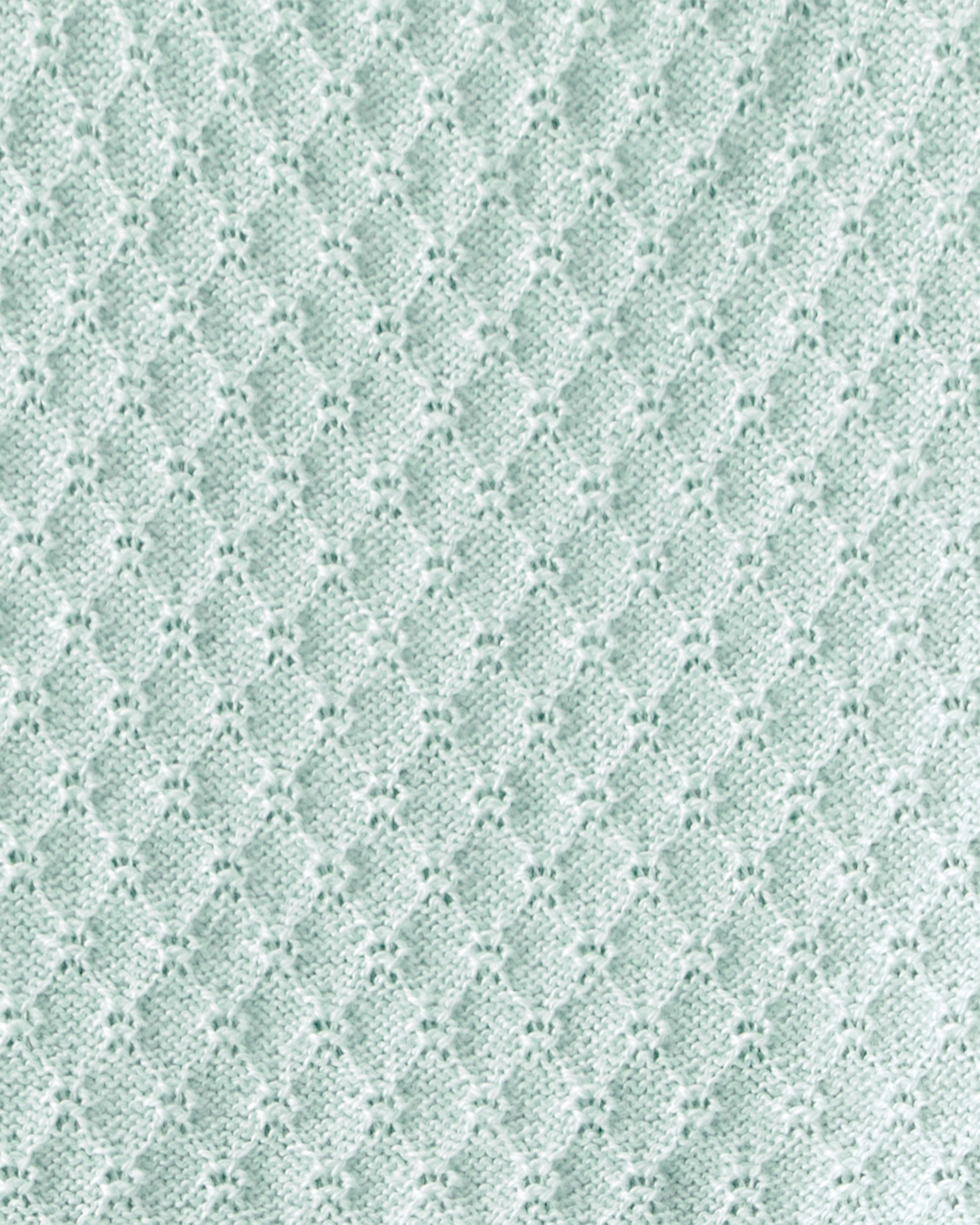 Baby Girl Sweater Dress - Green