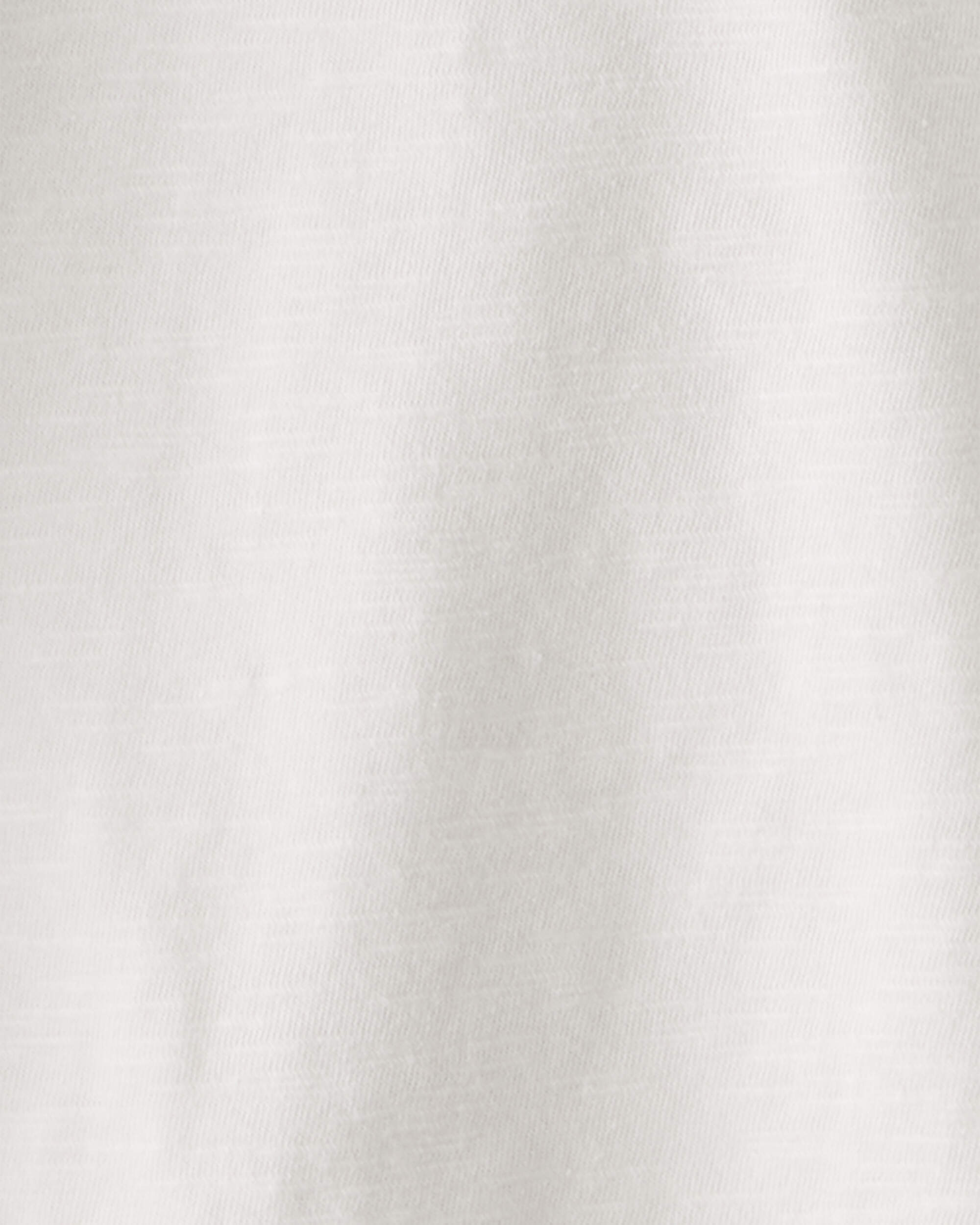 Toddler 3-Pack Organic Cotton Flutter T-Shirts