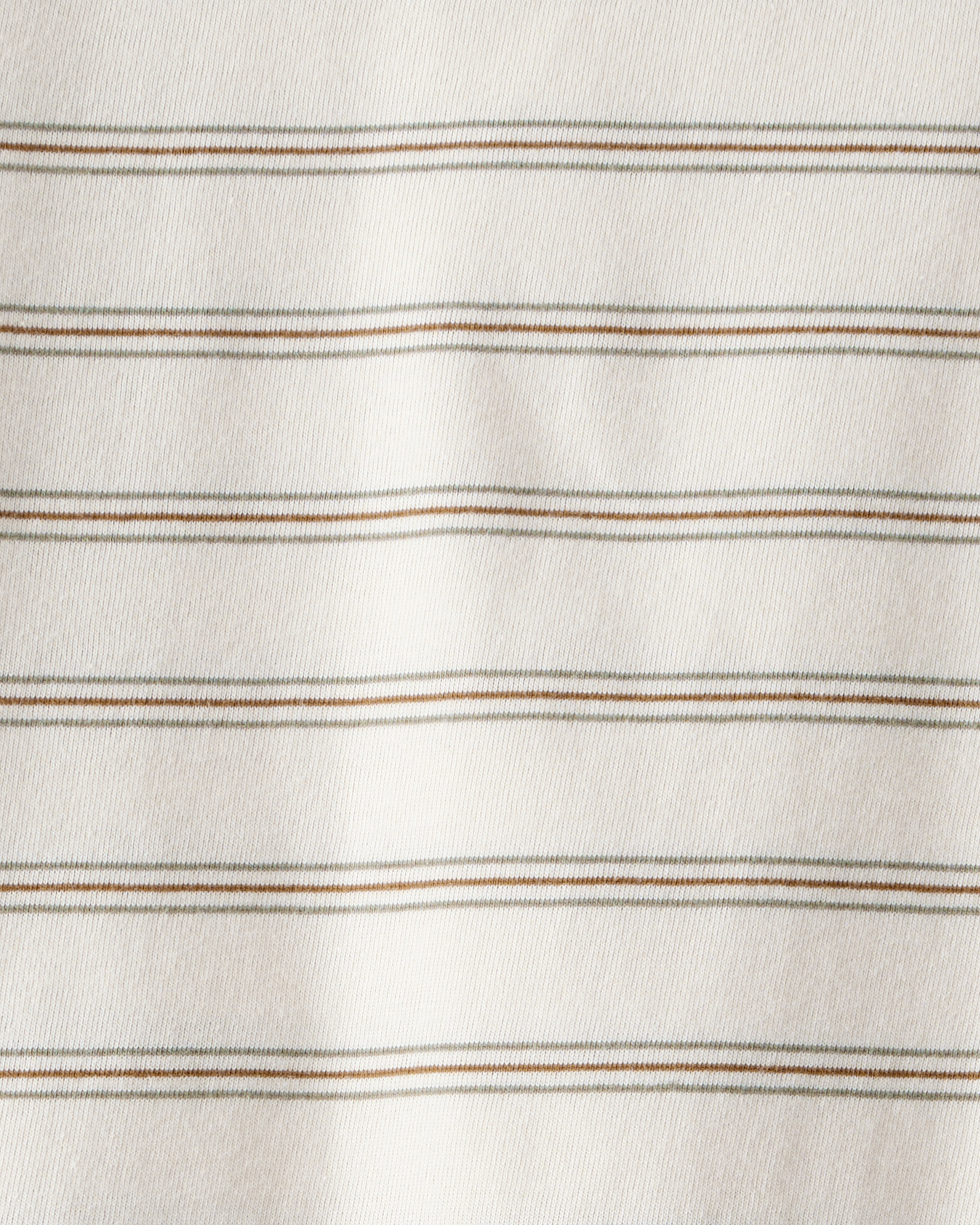 Toddler Boy Striped Long-Sleeve Tee - Ivory