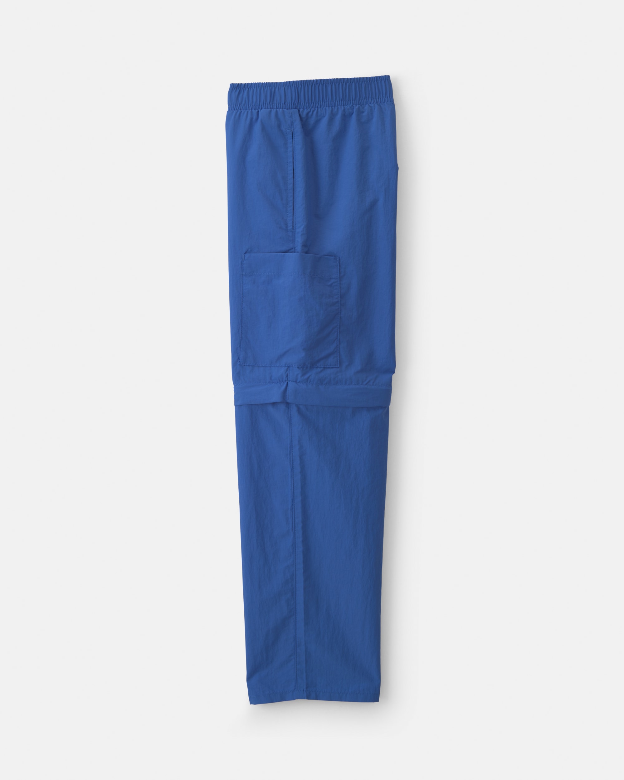 Boys Cargo Utility Pants - Blue